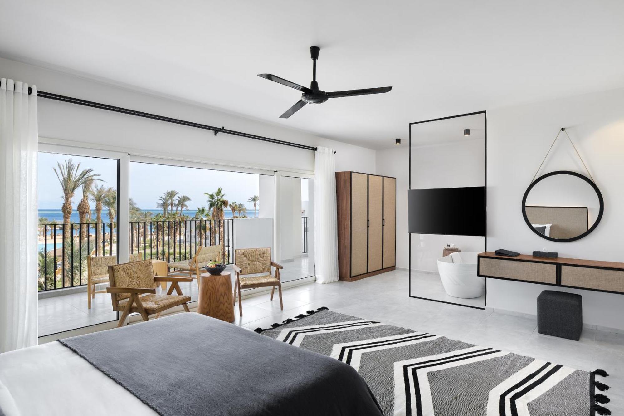 Suite 2 Chambres - Vue sur Mer