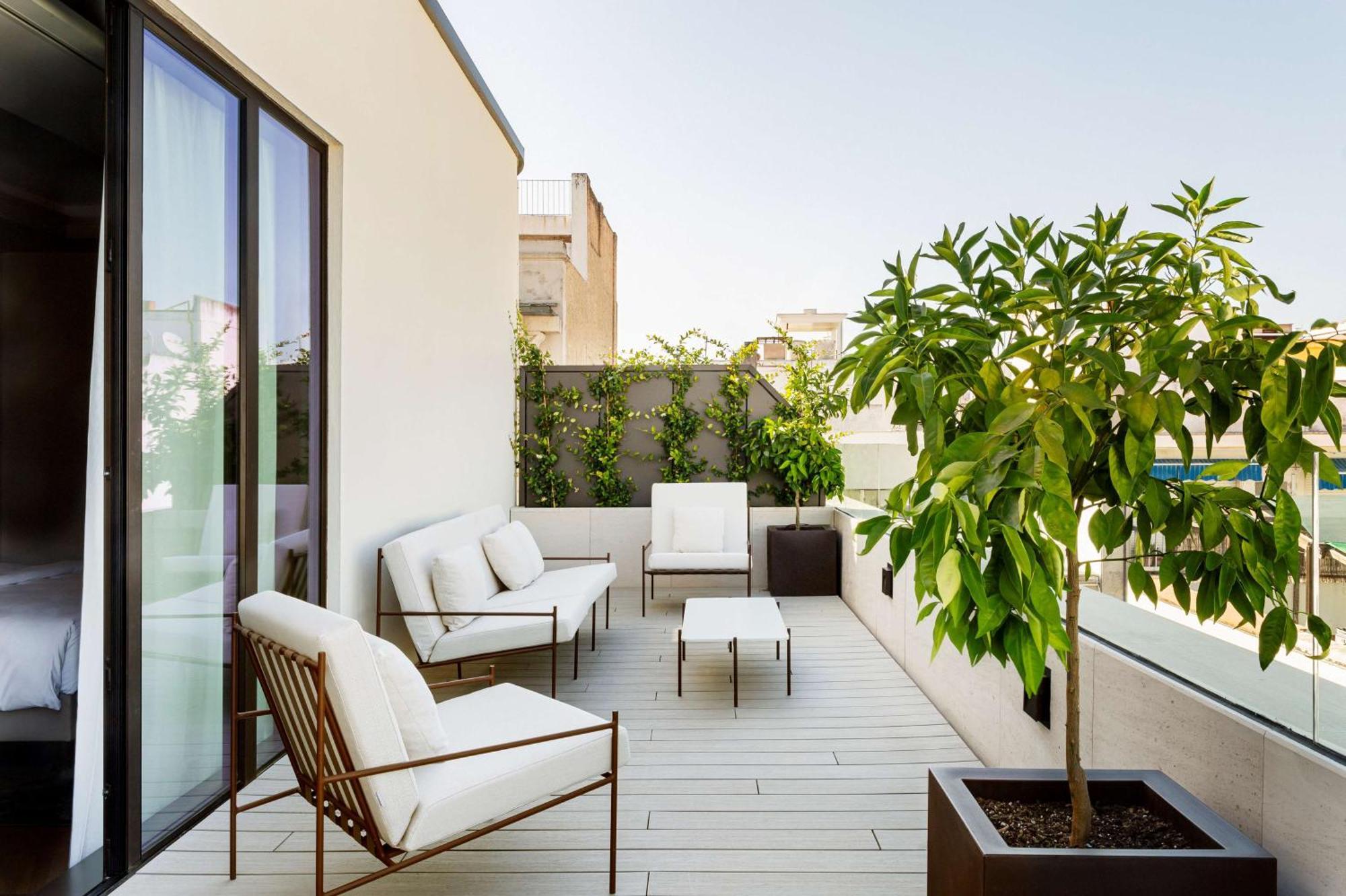 Premium Collection Room Terrace Hot Tub