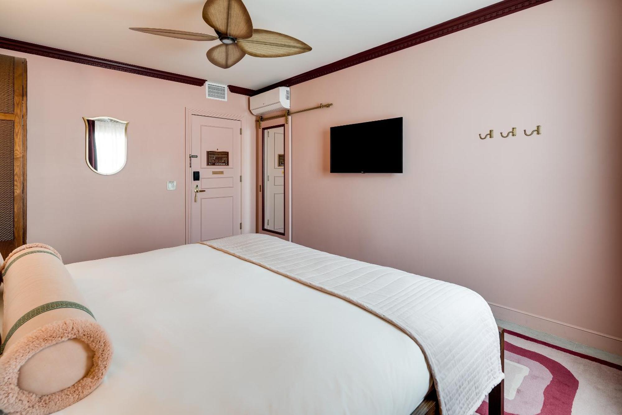 Quarto Deluxe com Cama King-size