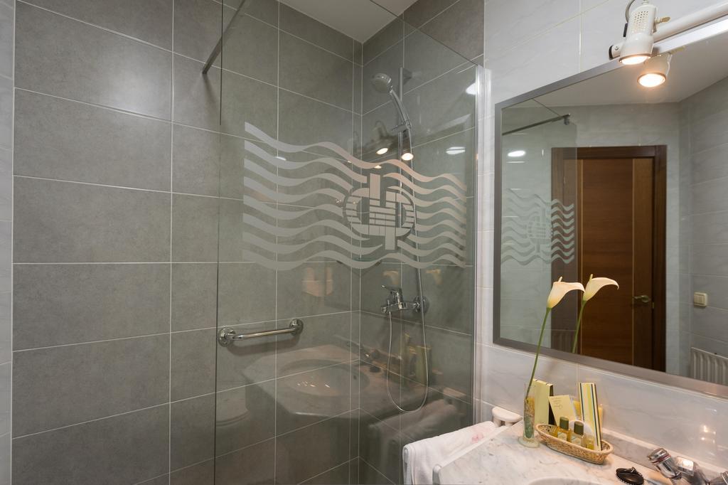 Habitación Individual Económica