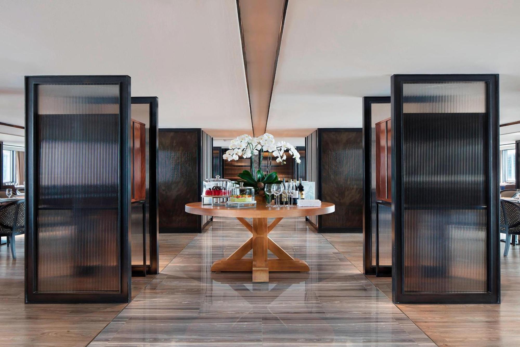 Grand Marquis Suite, Zugang zur M Club Lounge, Executive Suite mit 1 Schlafzimmer und 1 Kingsize-Bett