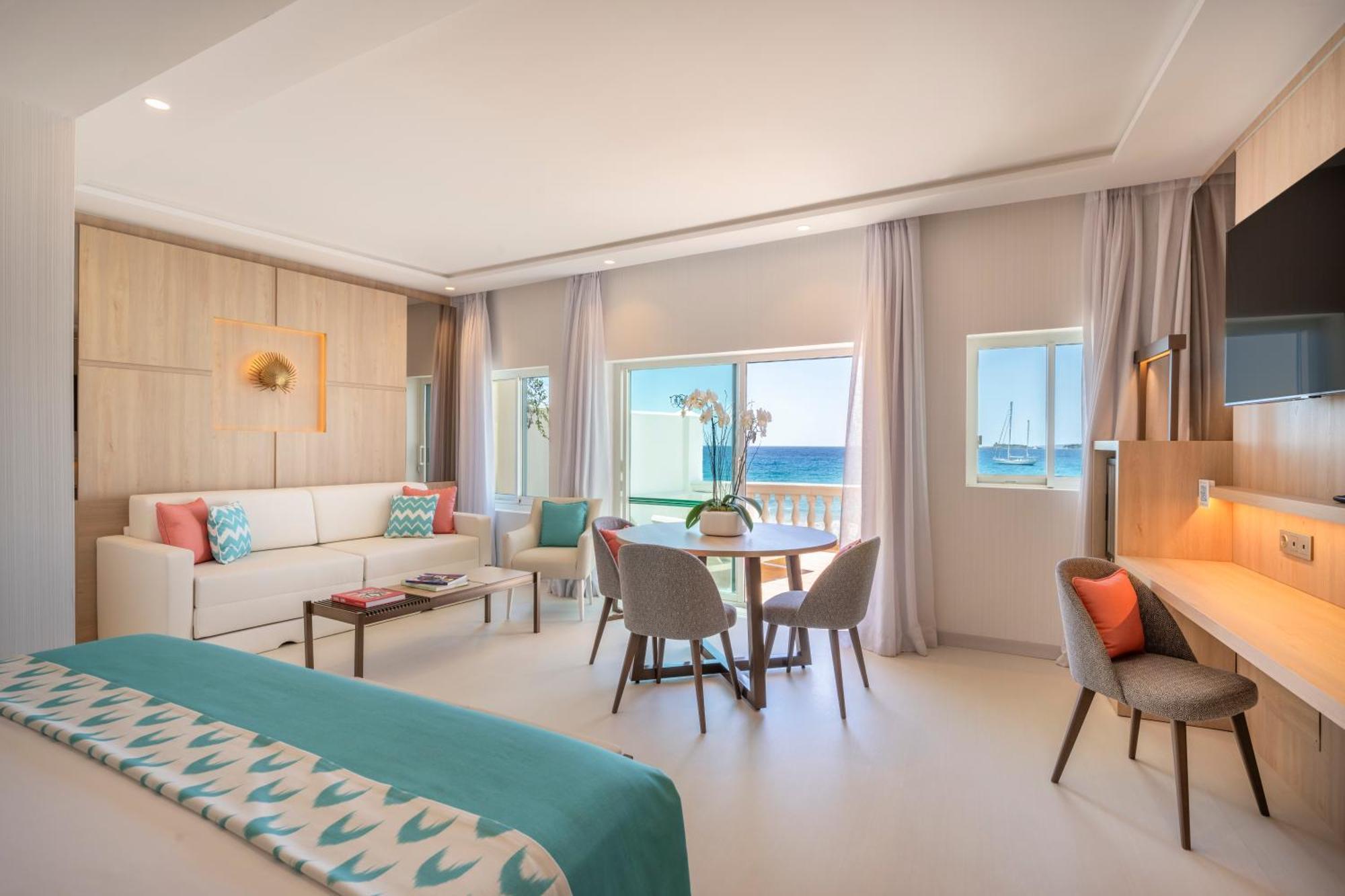Suite with Sea View