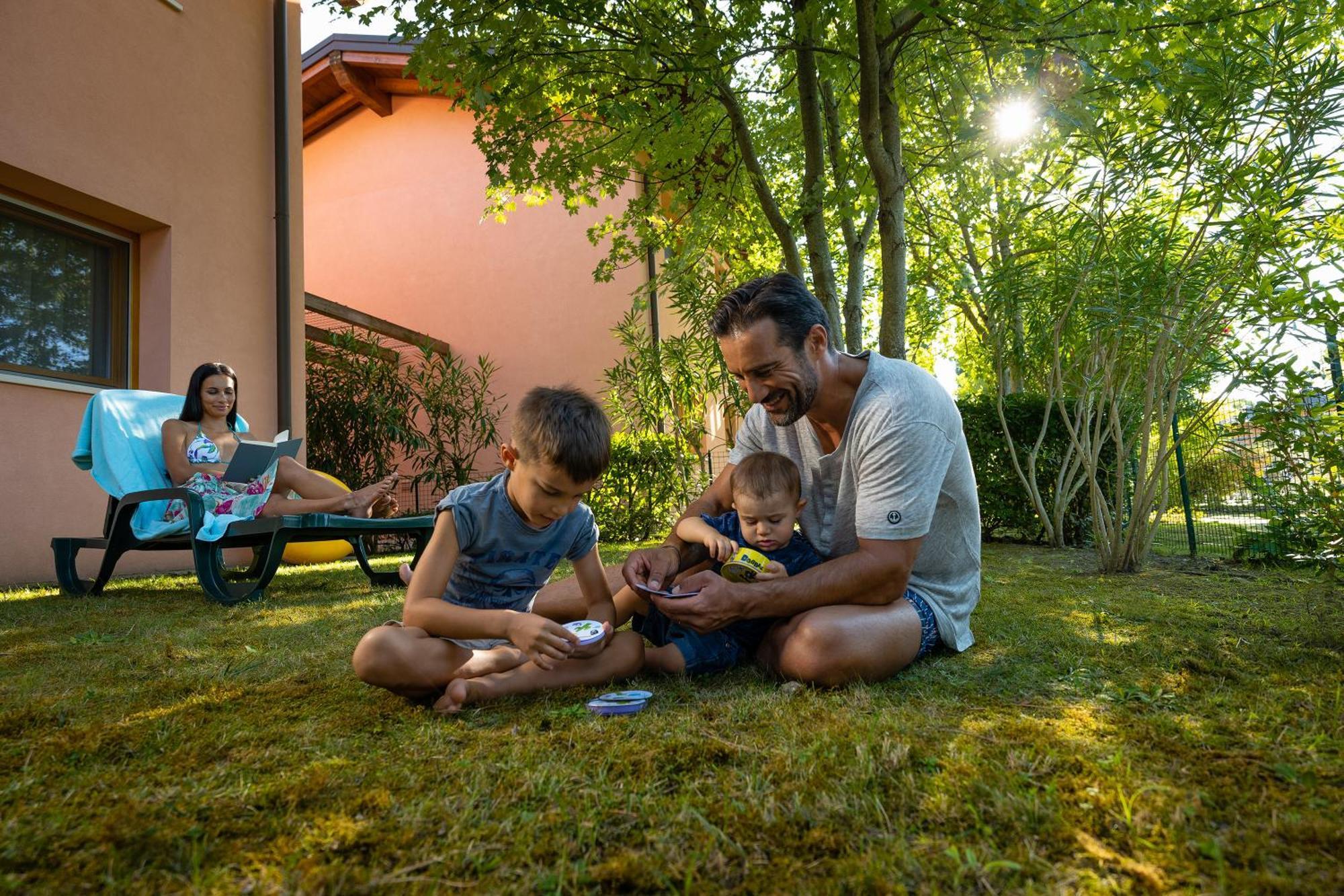 Villa mit 2 Schlafzimmern