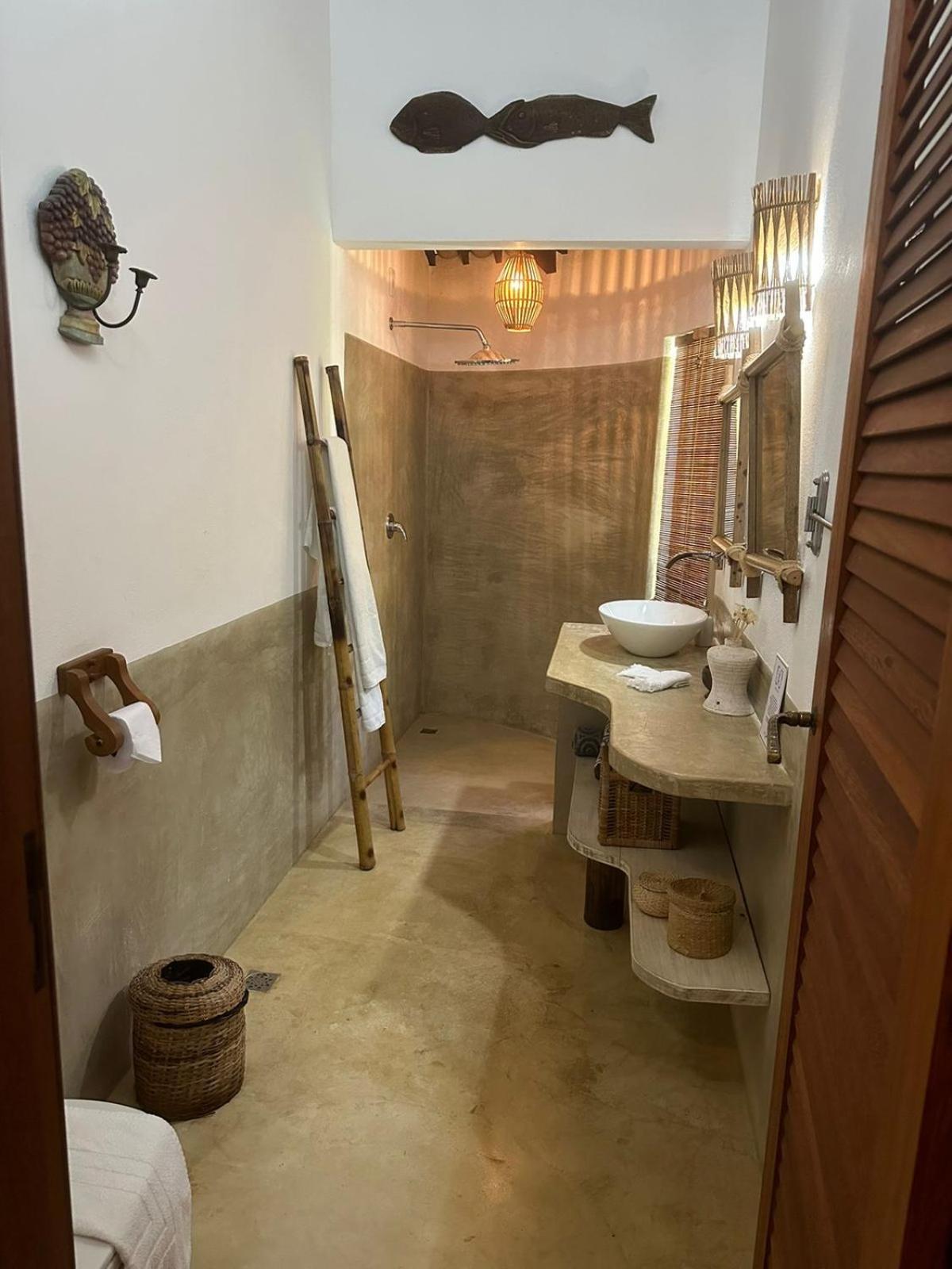 Quarto Standard com Vista do Jardim