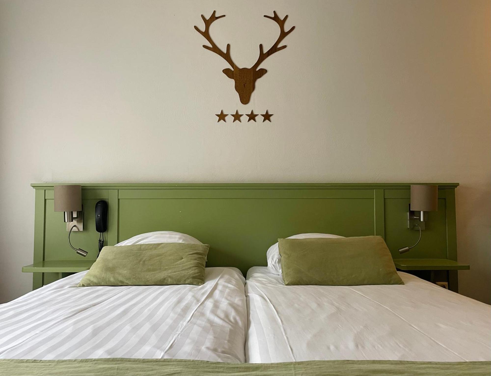 Luxury Twin Room