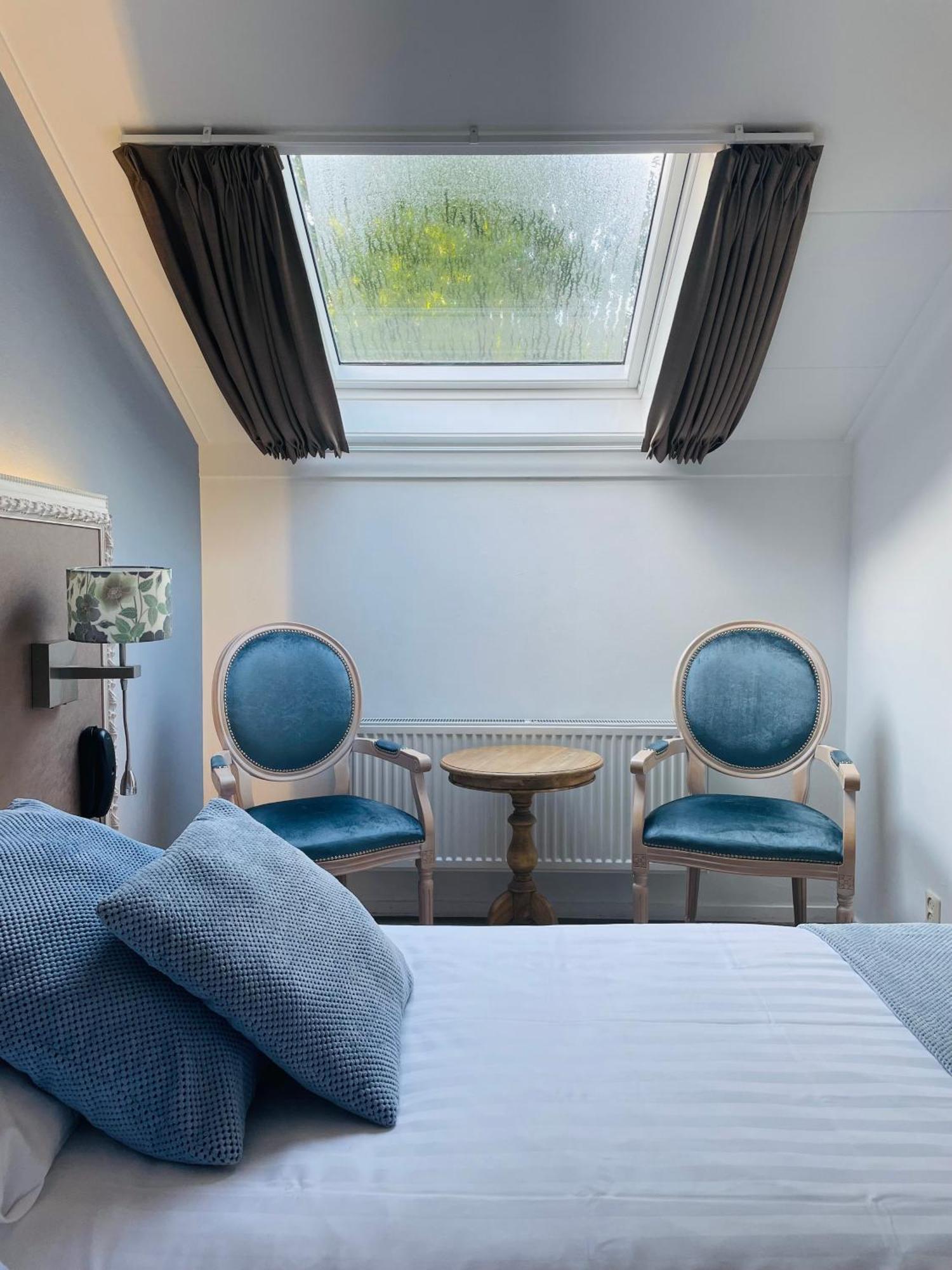 Double Room Terrace or Balcony