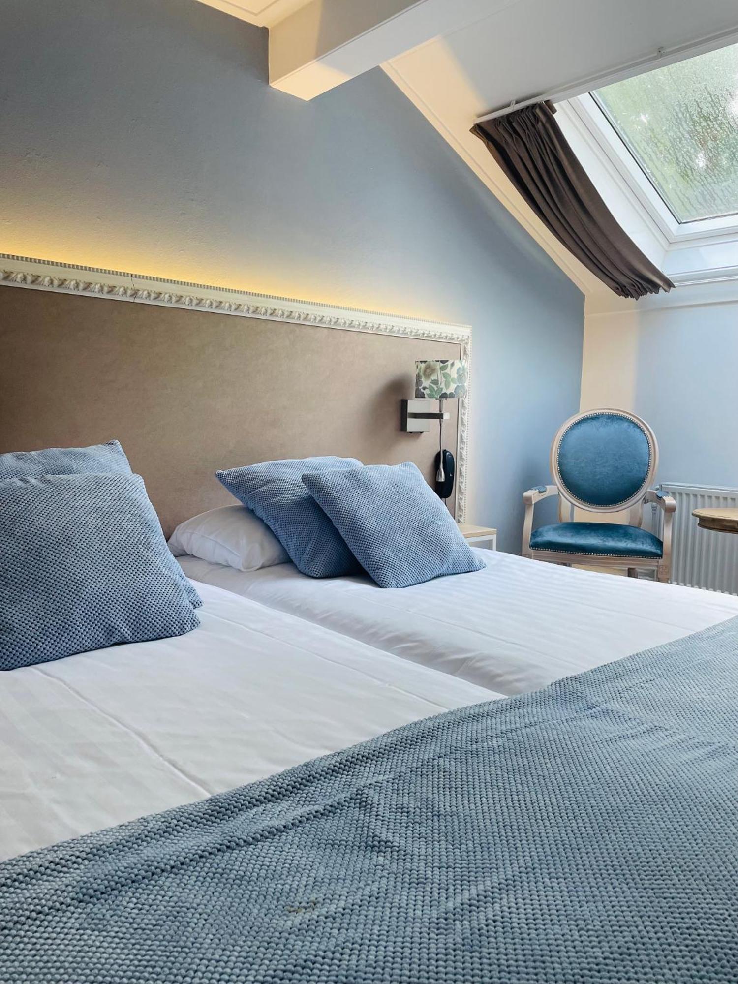 Double Room Terrace or Balcony