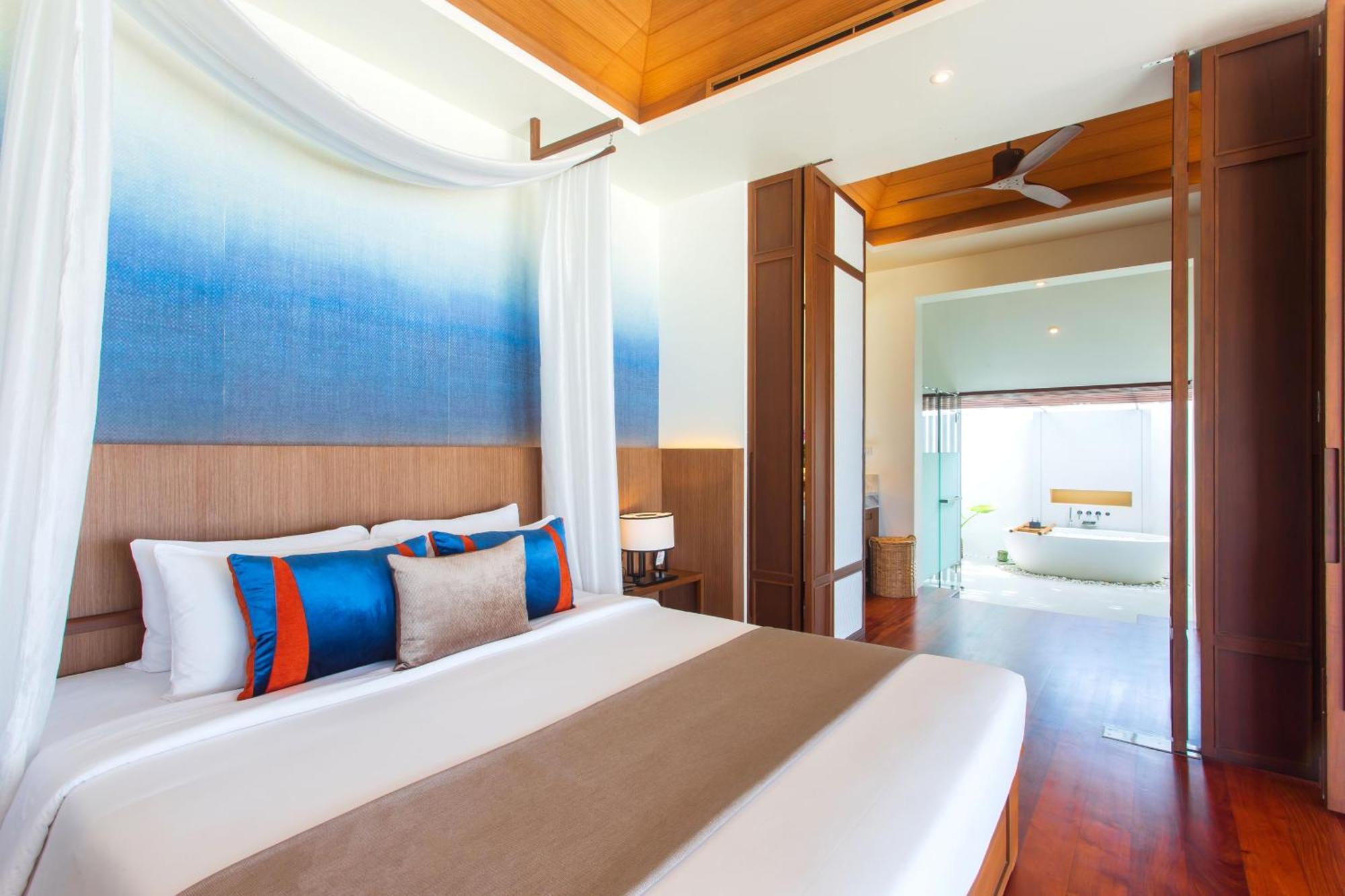 Grand Royal Suite aan het Strand