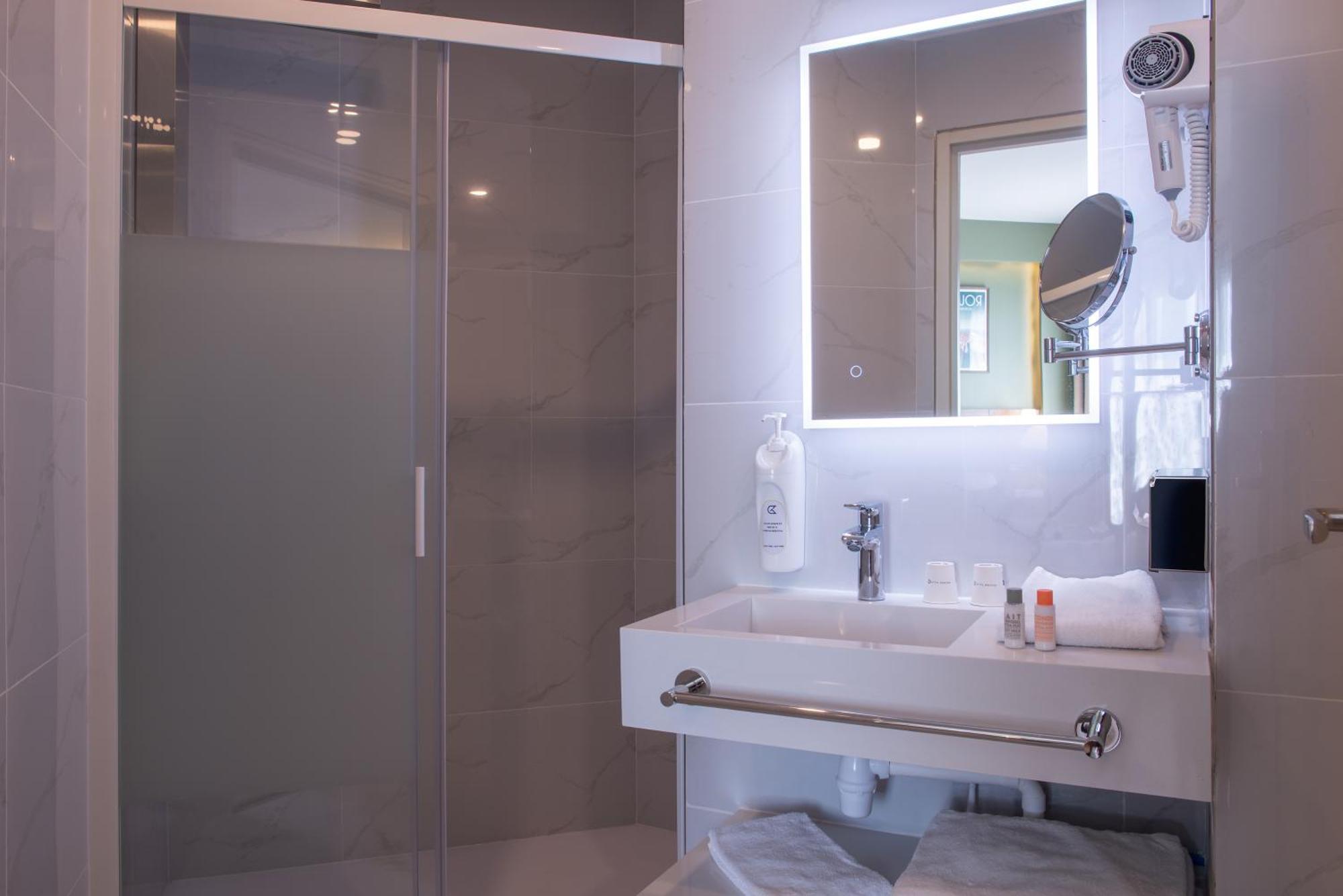 Chambre Double Supérieure