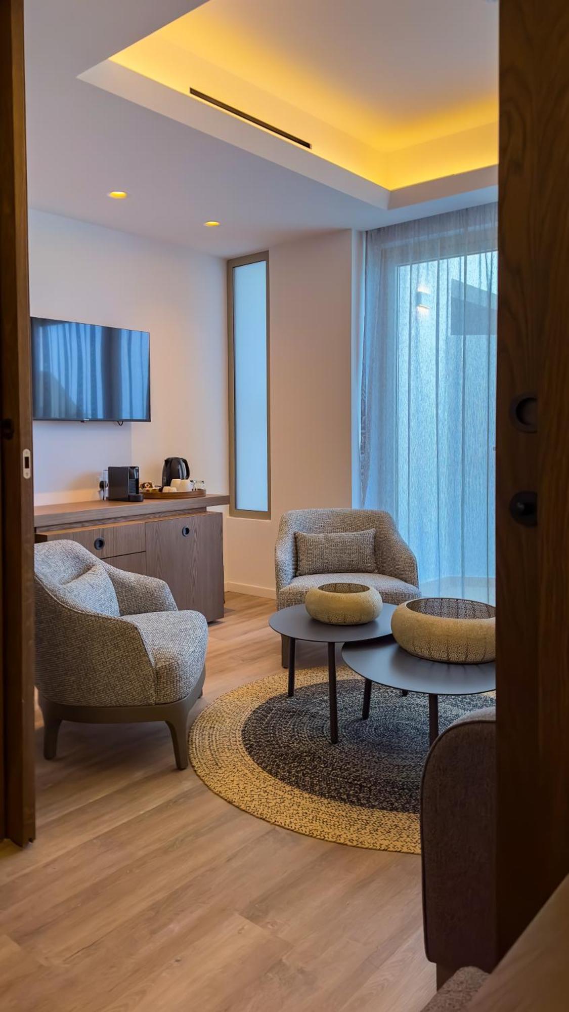 Suite met Uitzicht op Zee