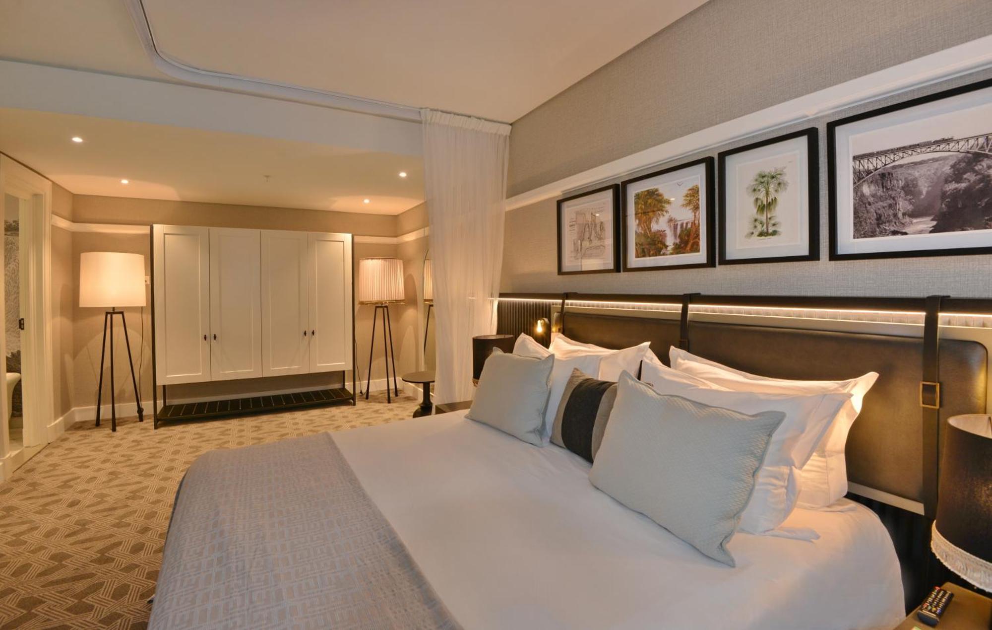 Suite Deluxe con cama extragrande