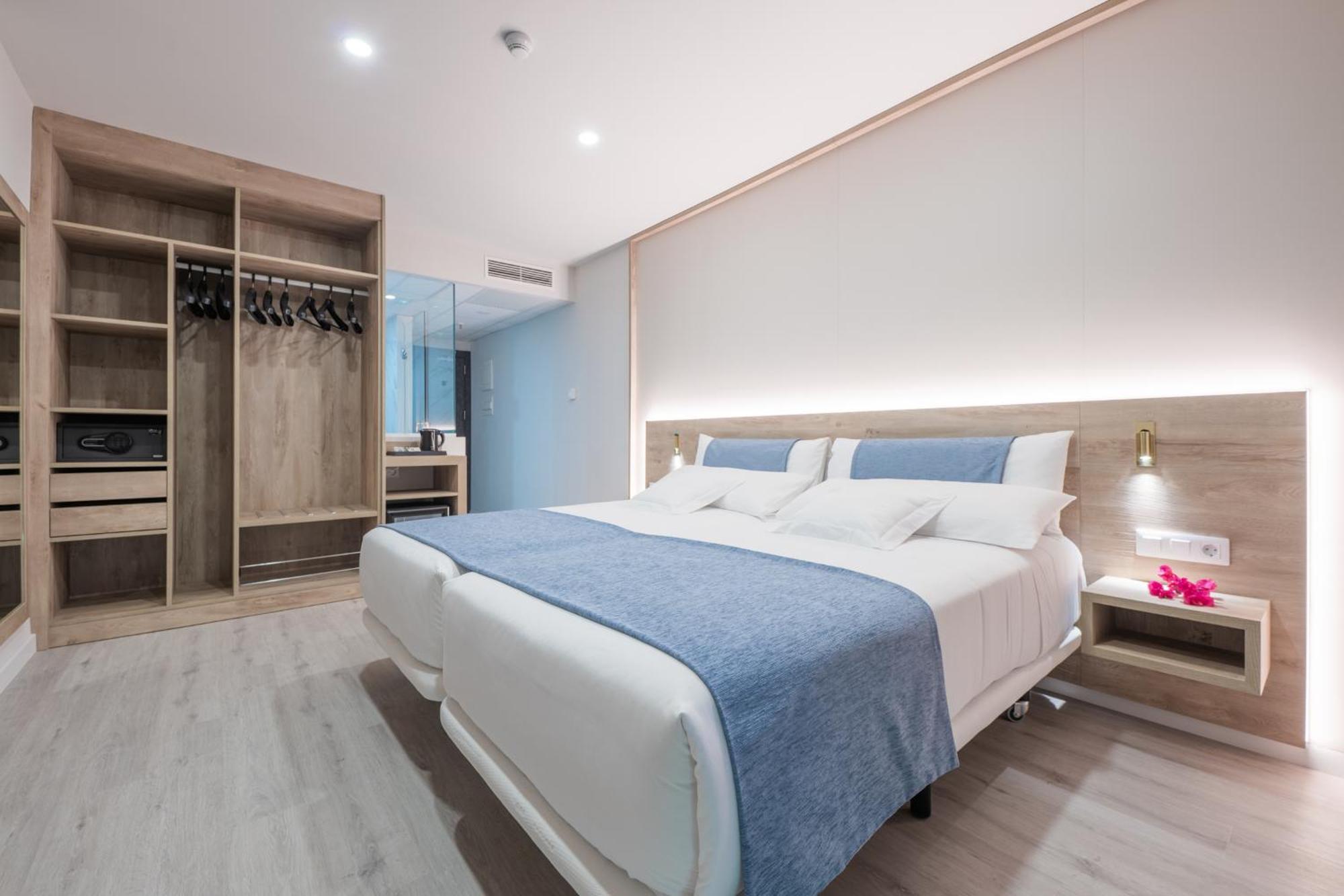 Double Room Balcony
