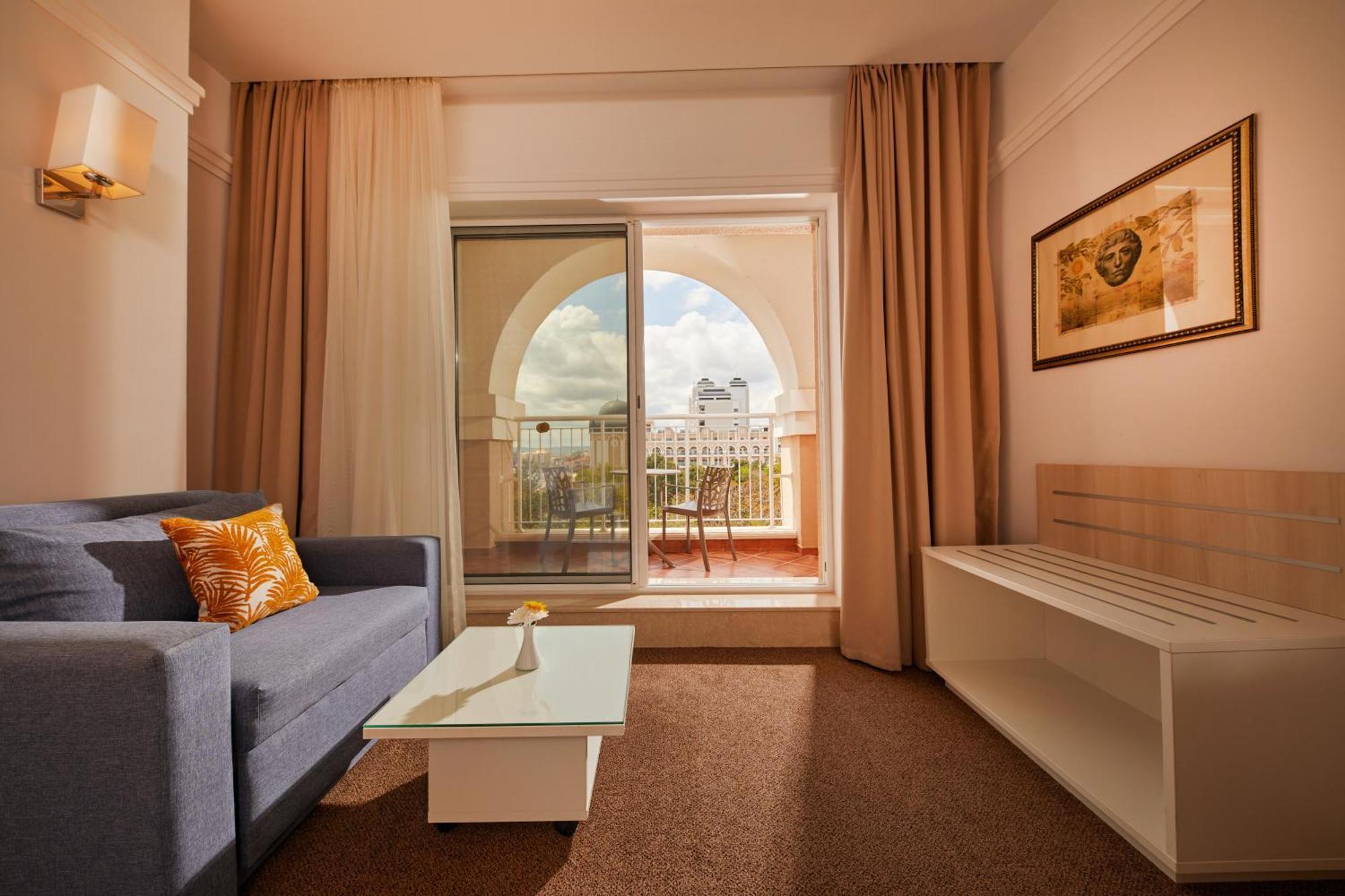 Chambre Double - Vue sur Mer