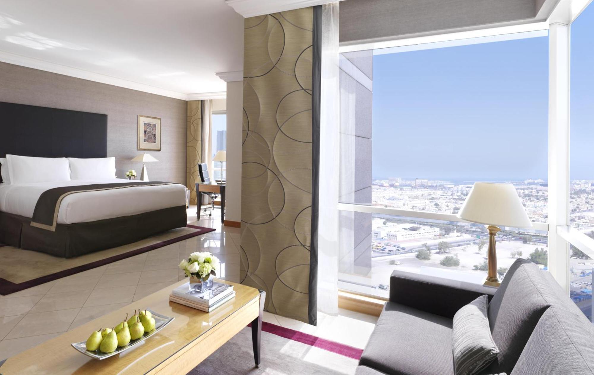 Suite Presidential con 2 Camere da Letto e 2 Letti King Size