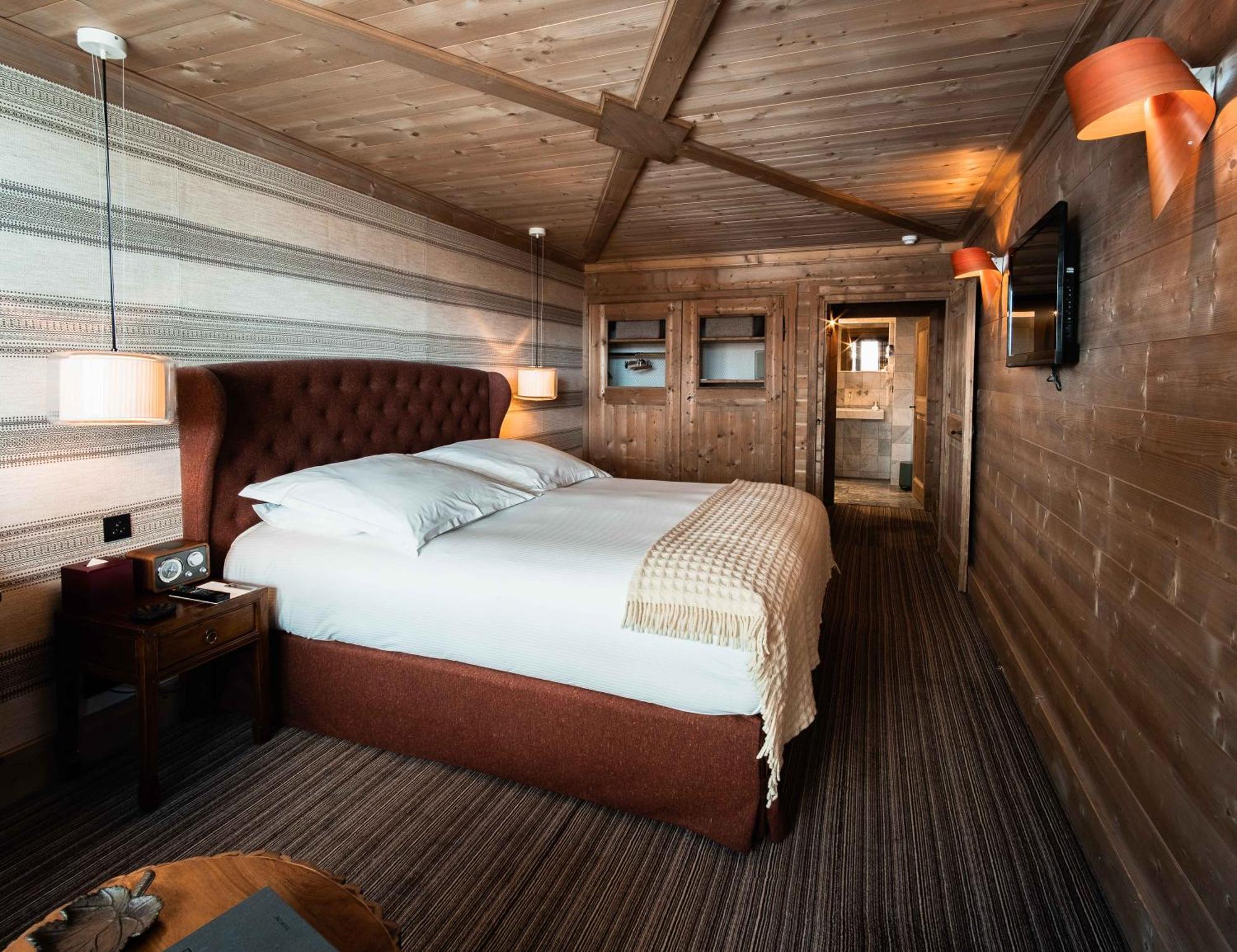 Two-Bedroom Suite with Village View