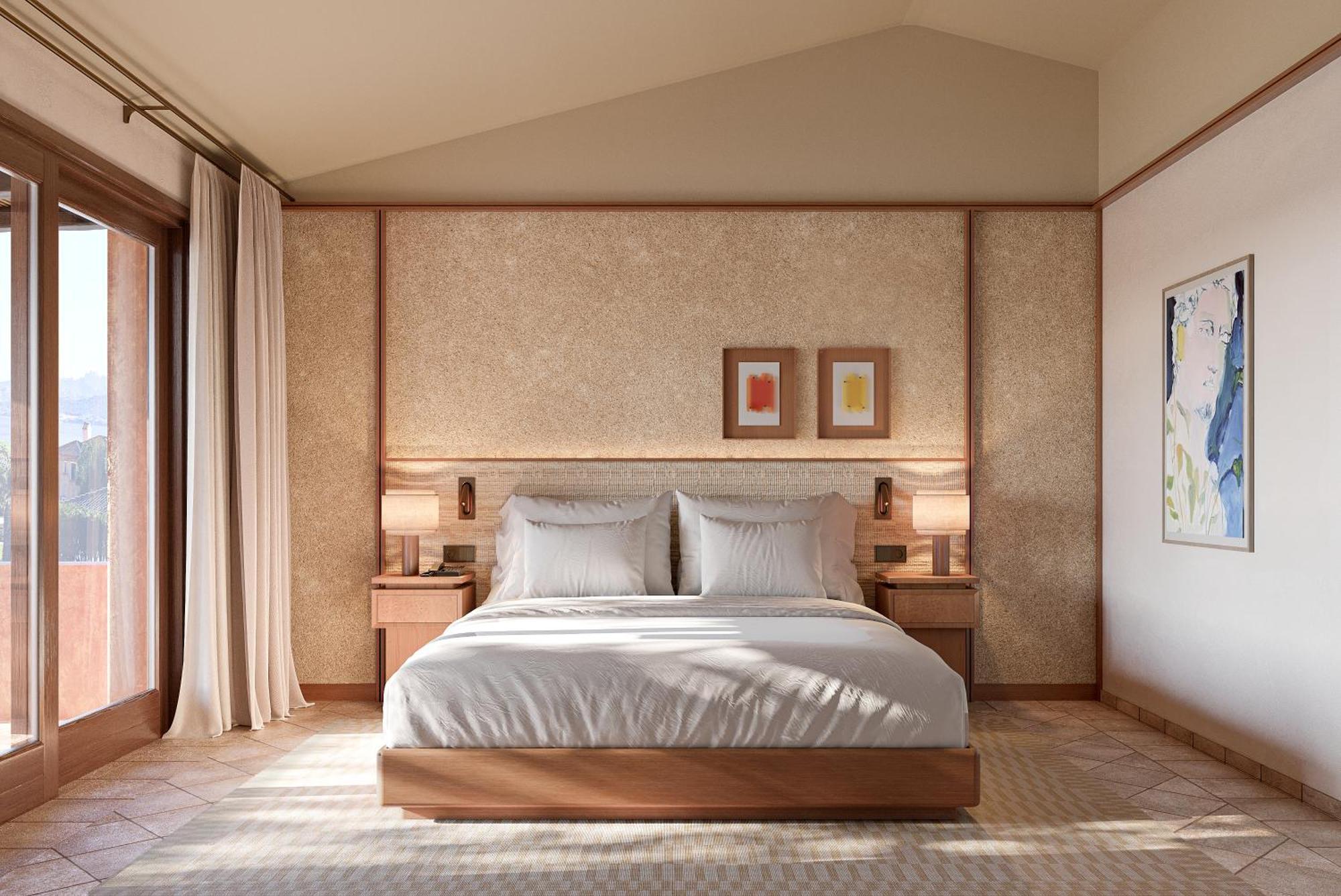Classic King Room