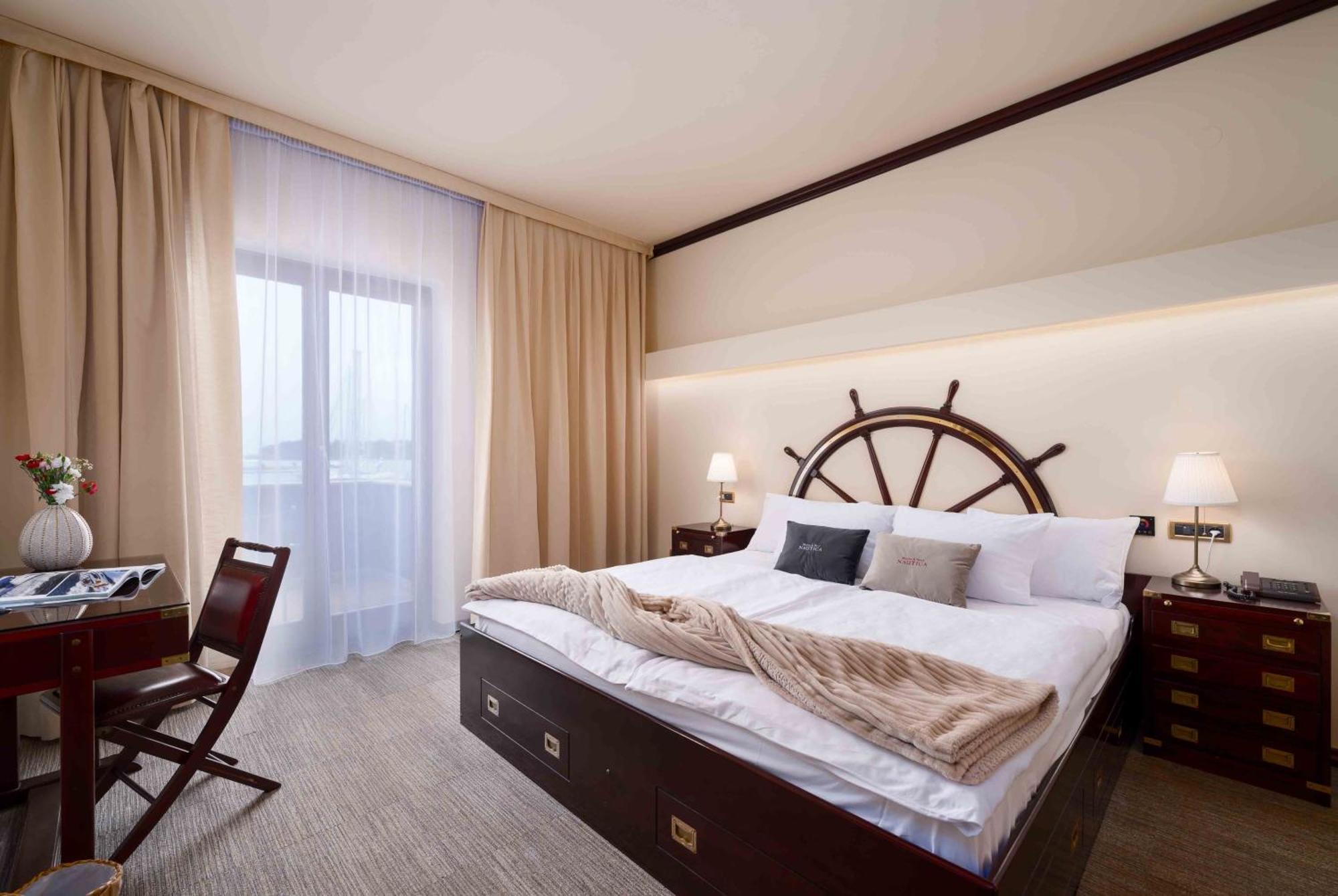 Junior Suite met Uitzicht op Zee