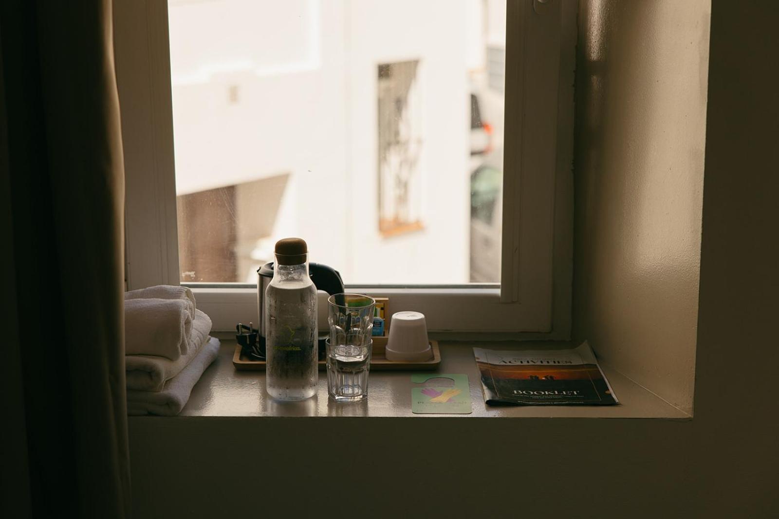 Double Room Private Bathroom
