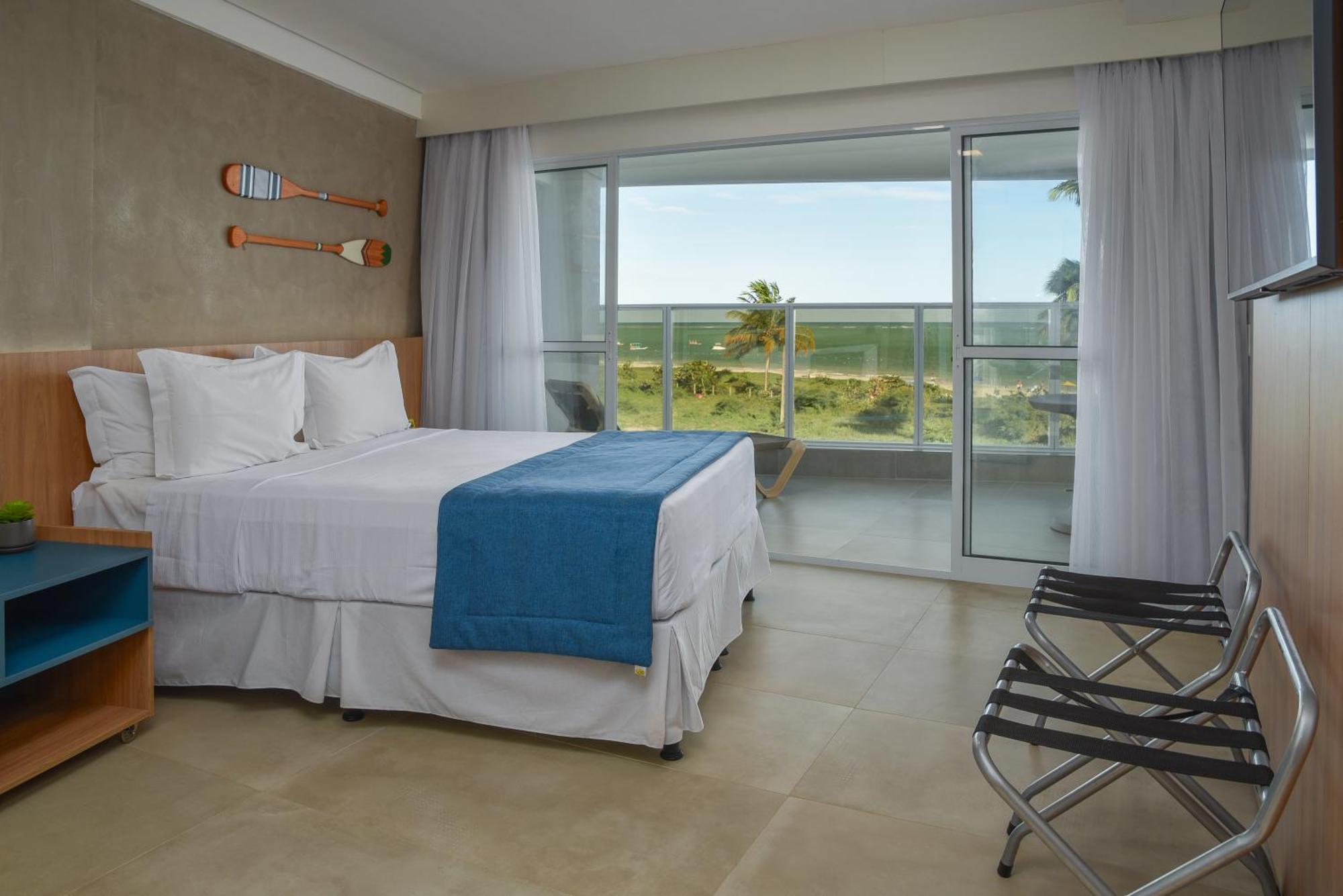 Habitación Doble con vistas al mar