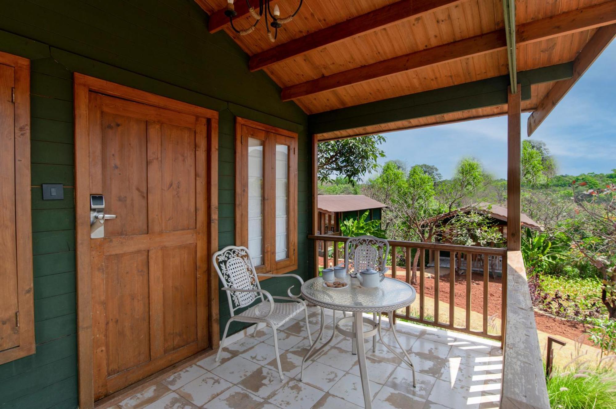 Woodpecker Cottage