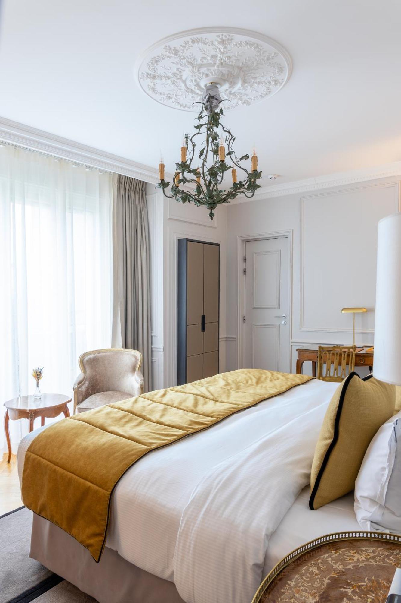 Habitación Deluxe