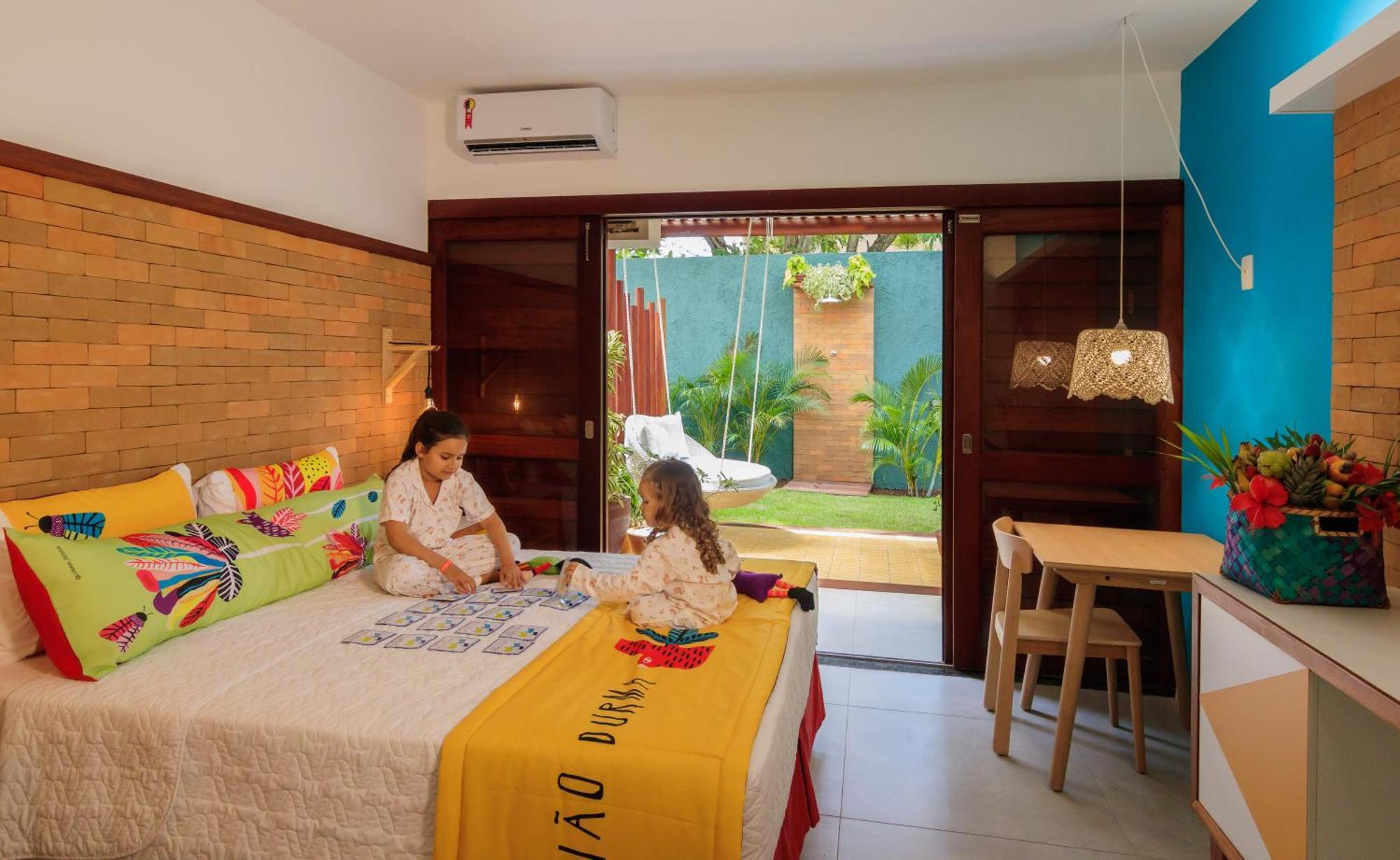 Double or Twin Room Balcony
