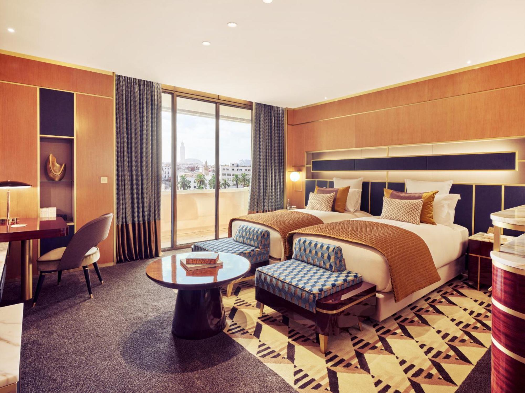Habitación Deluxe
