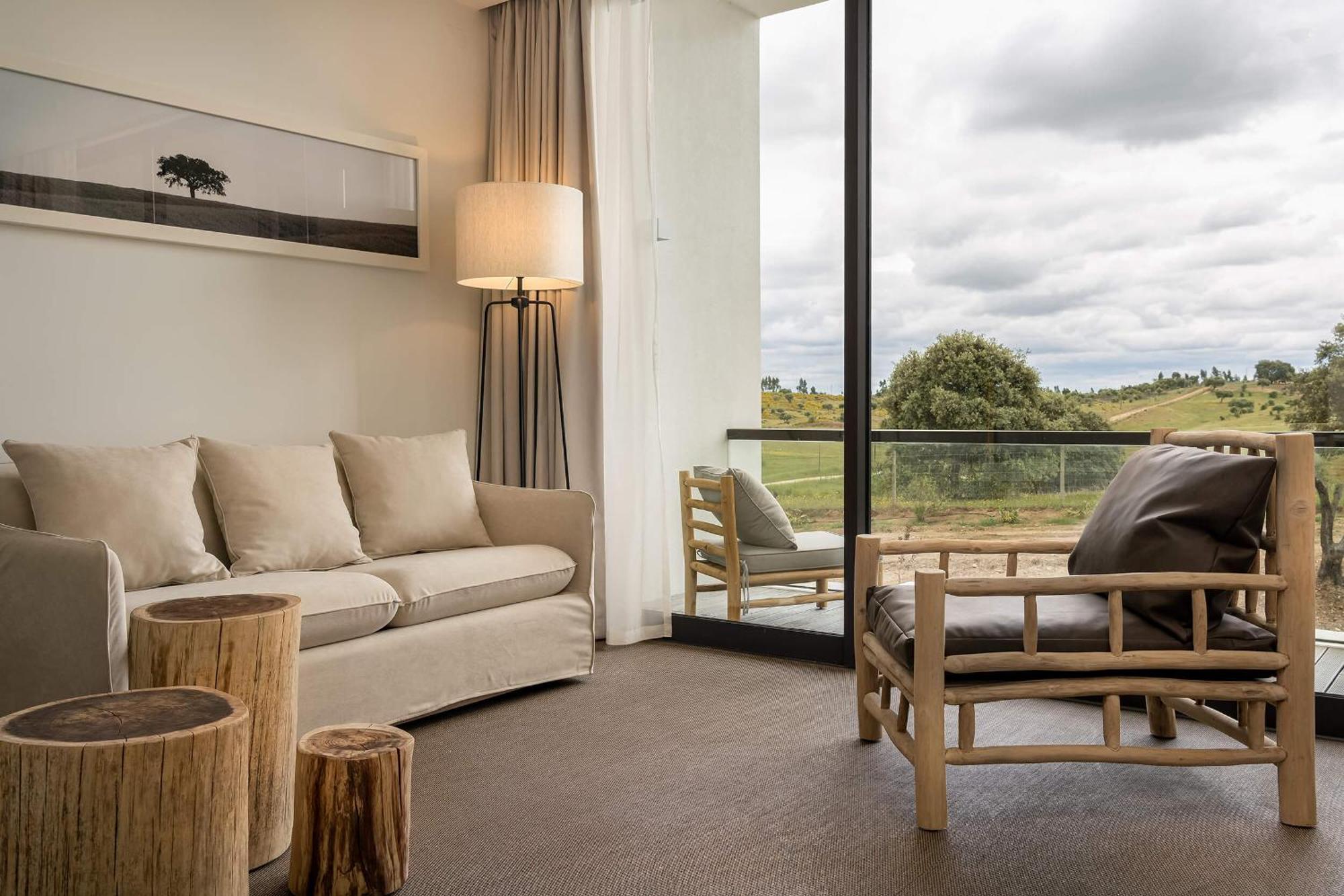 Double Room Balcony