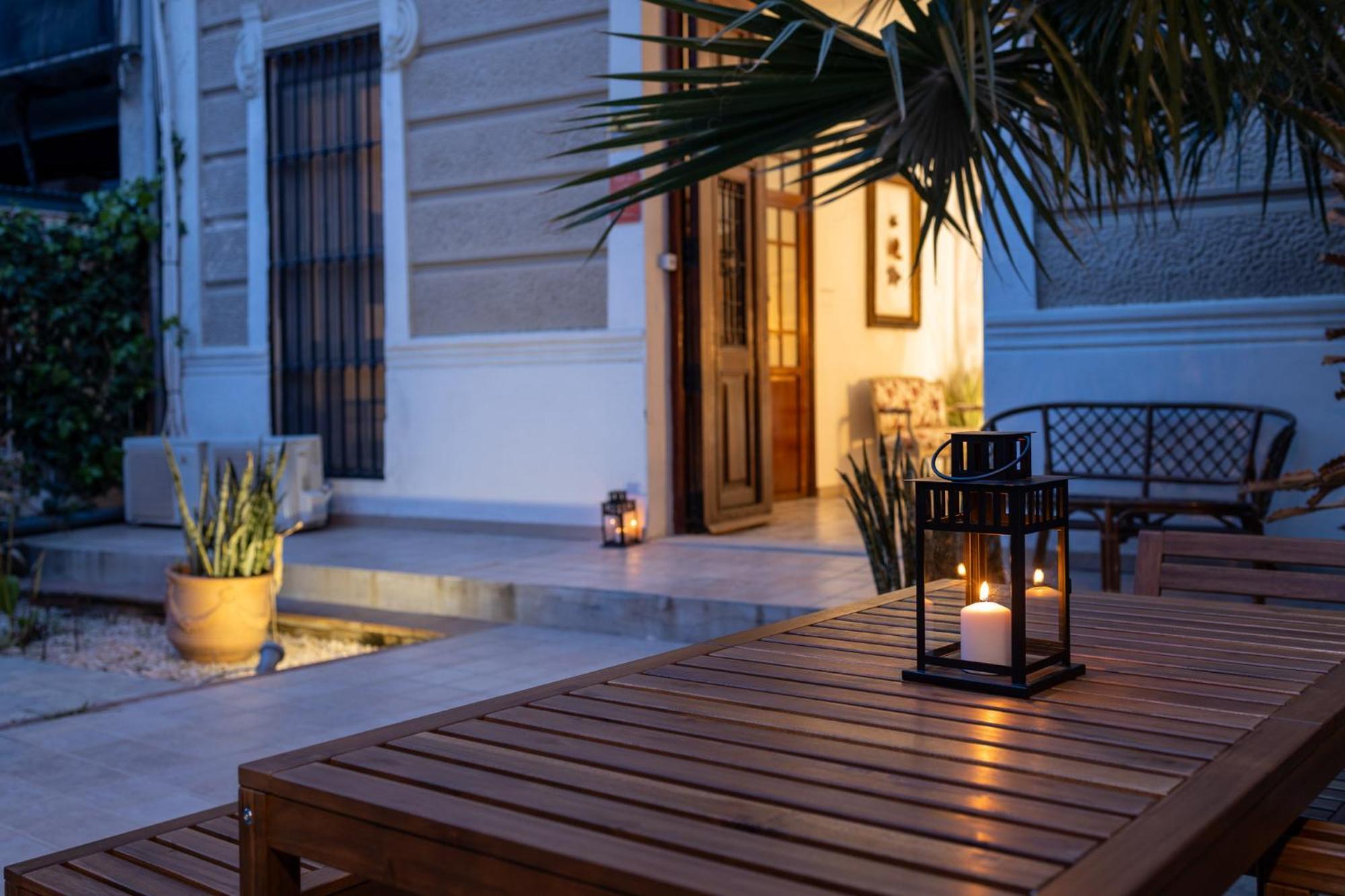King Room Balcony