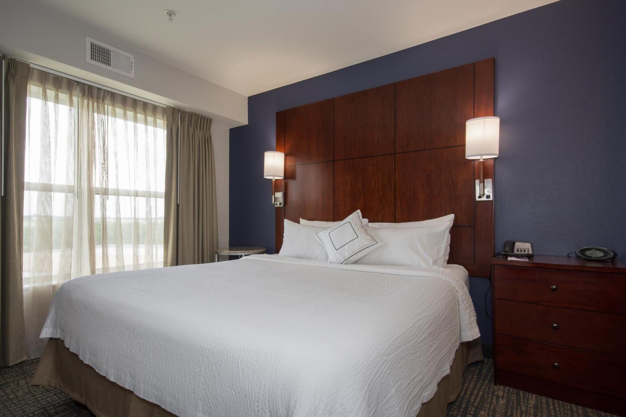 King Suite with Sofa Bed