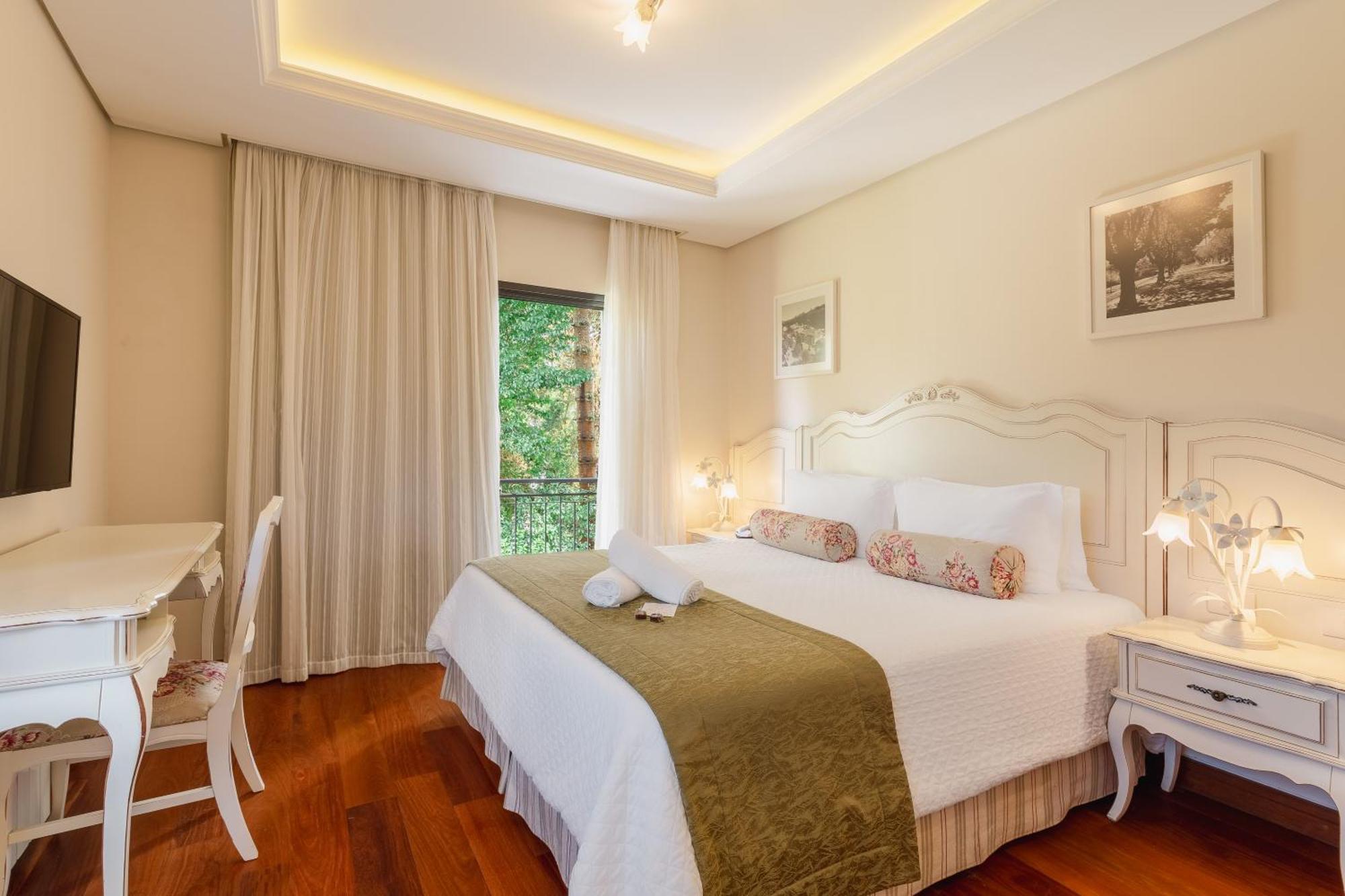 Deluxe Suite met Bubbelbad