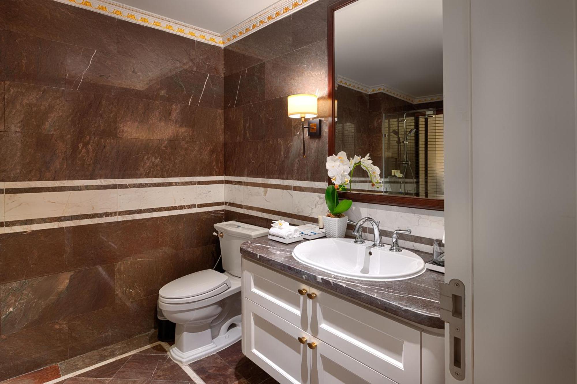 Three-Bedroom Suite