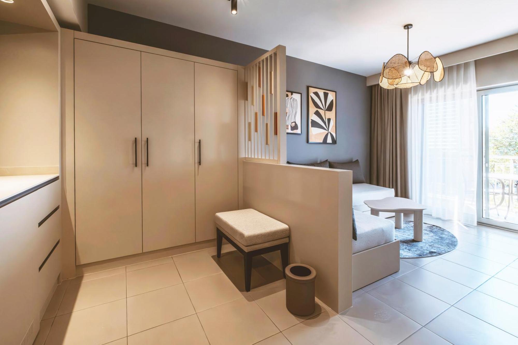 Deluxe Suite with Relax Garden Terrace (2 Adult + 2 Children)