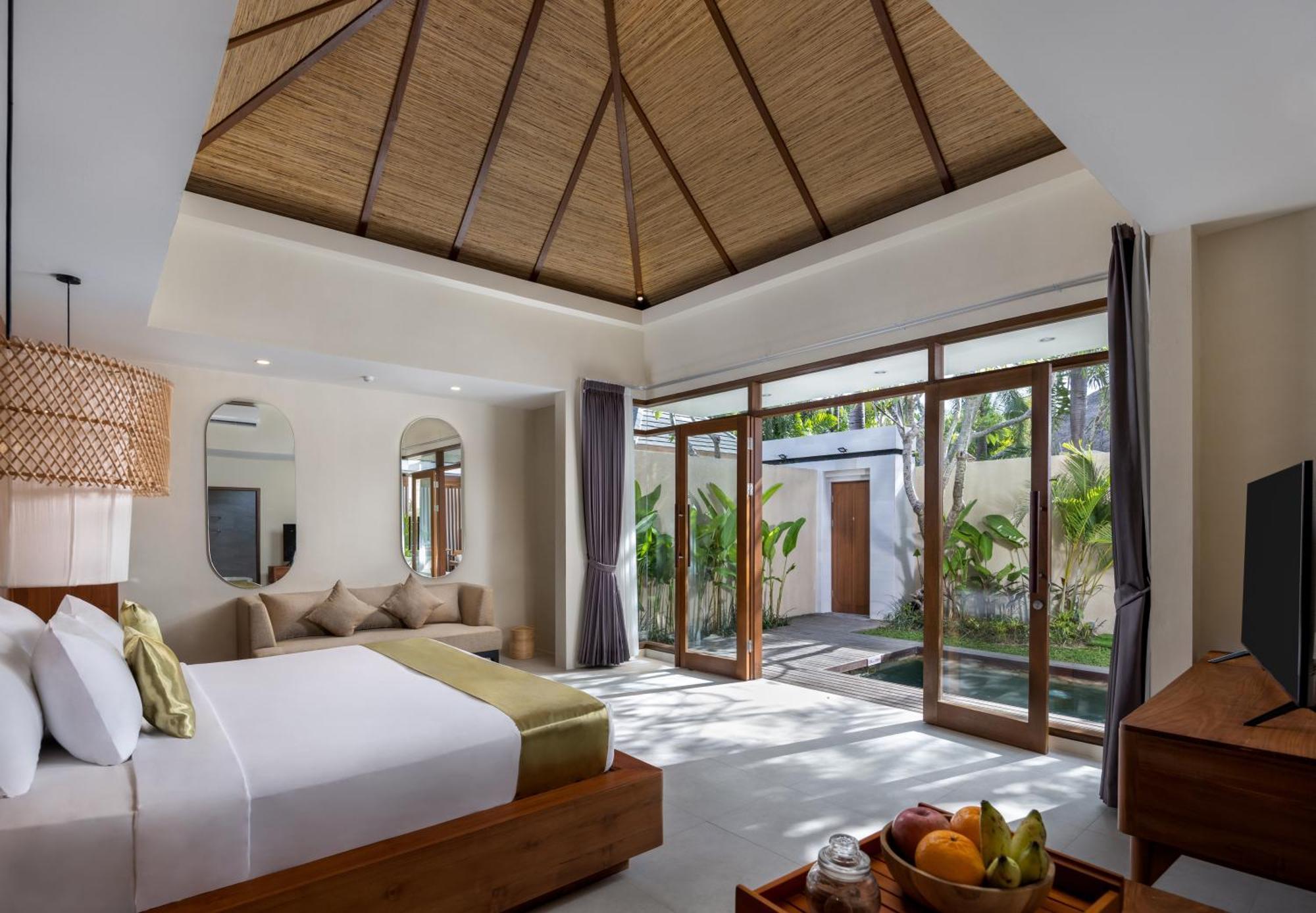 One-Bedroom Signature Pool Villa