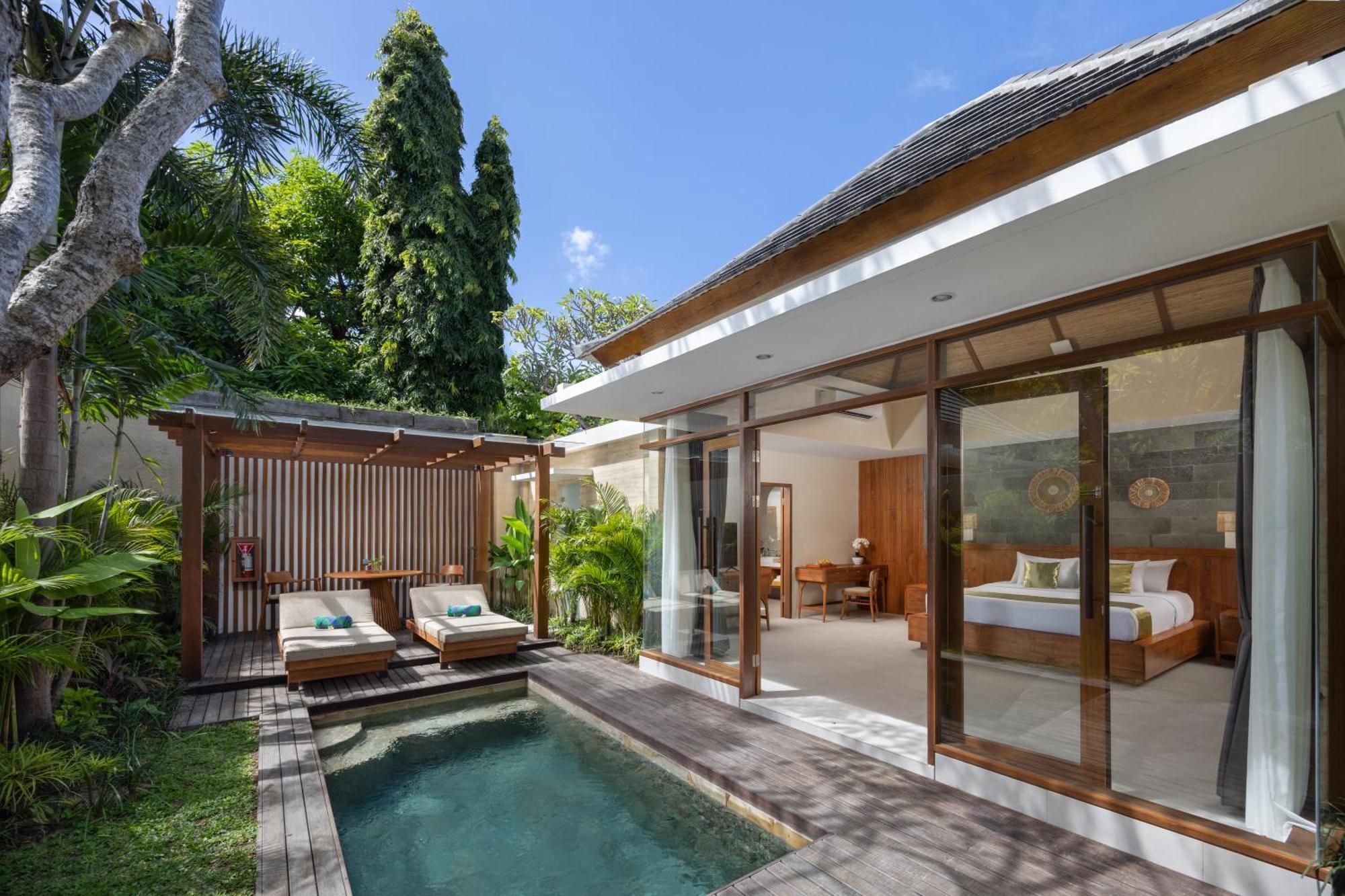 One-Bedroom Signature Pool Villa