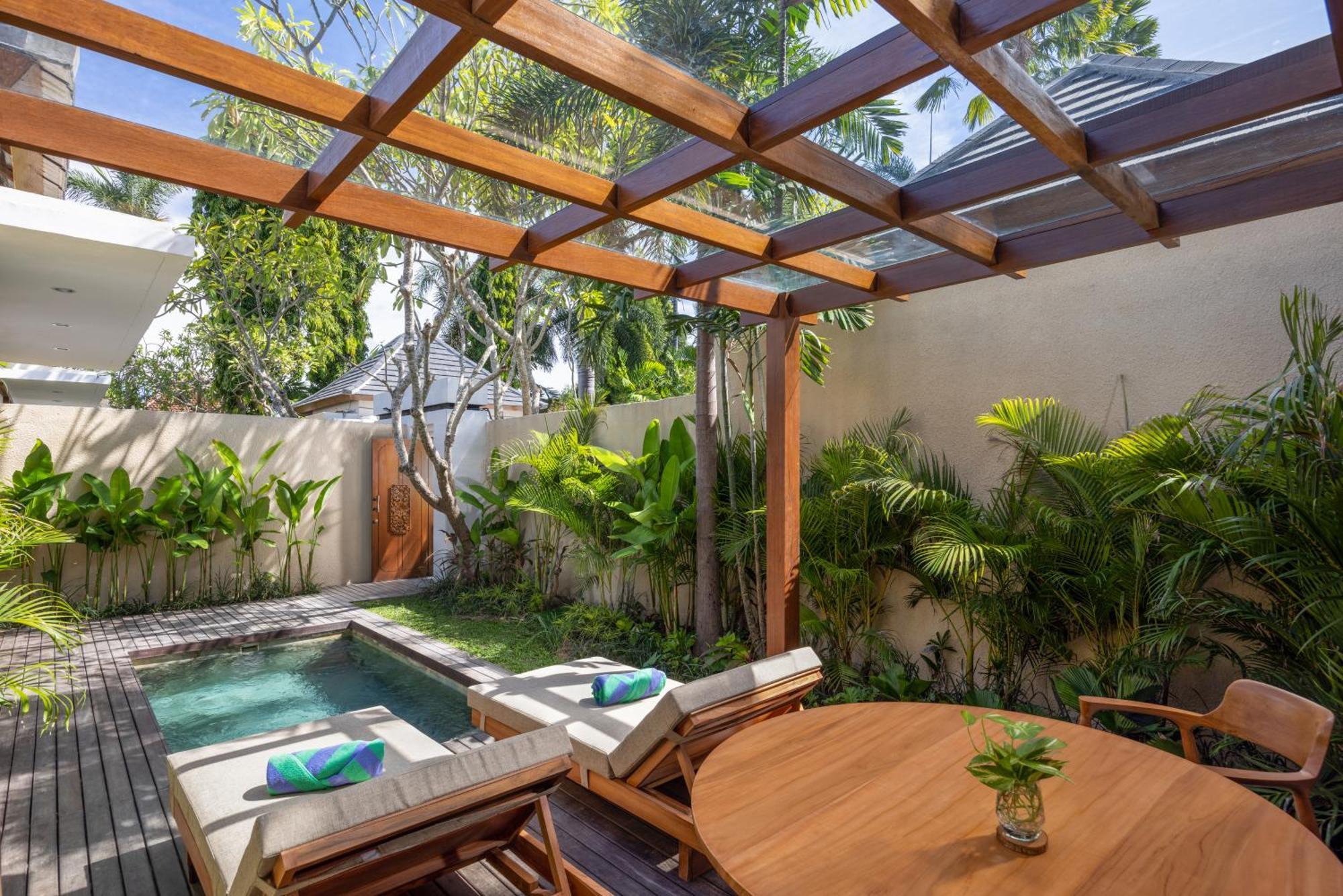 One-Bedroom Signature Pool Villa