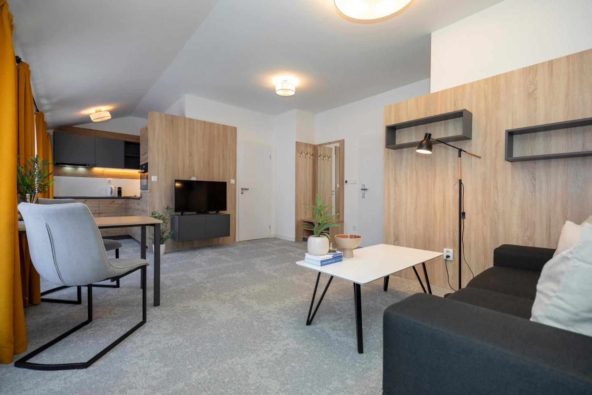 Deluxe Zimmer mit Kingsize-Bett