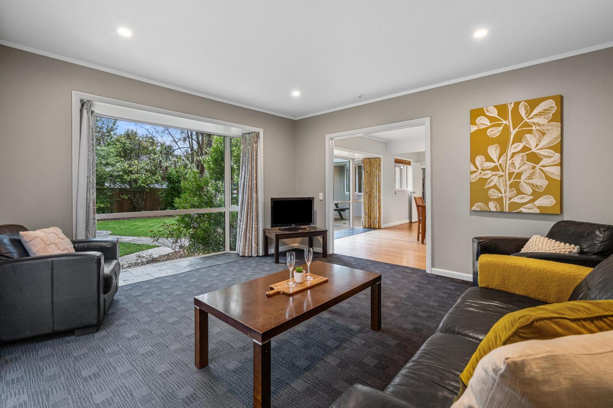 Four-Bedroom House