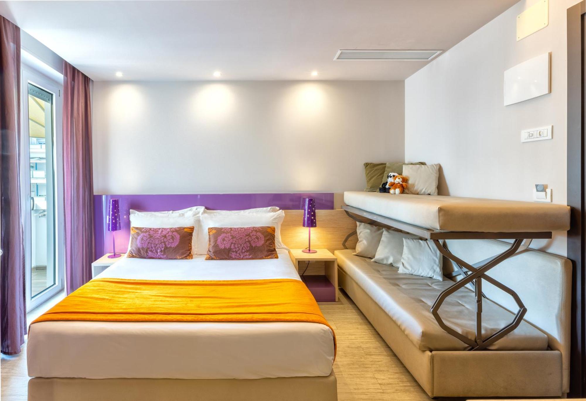 Superior Dreibettzimmer