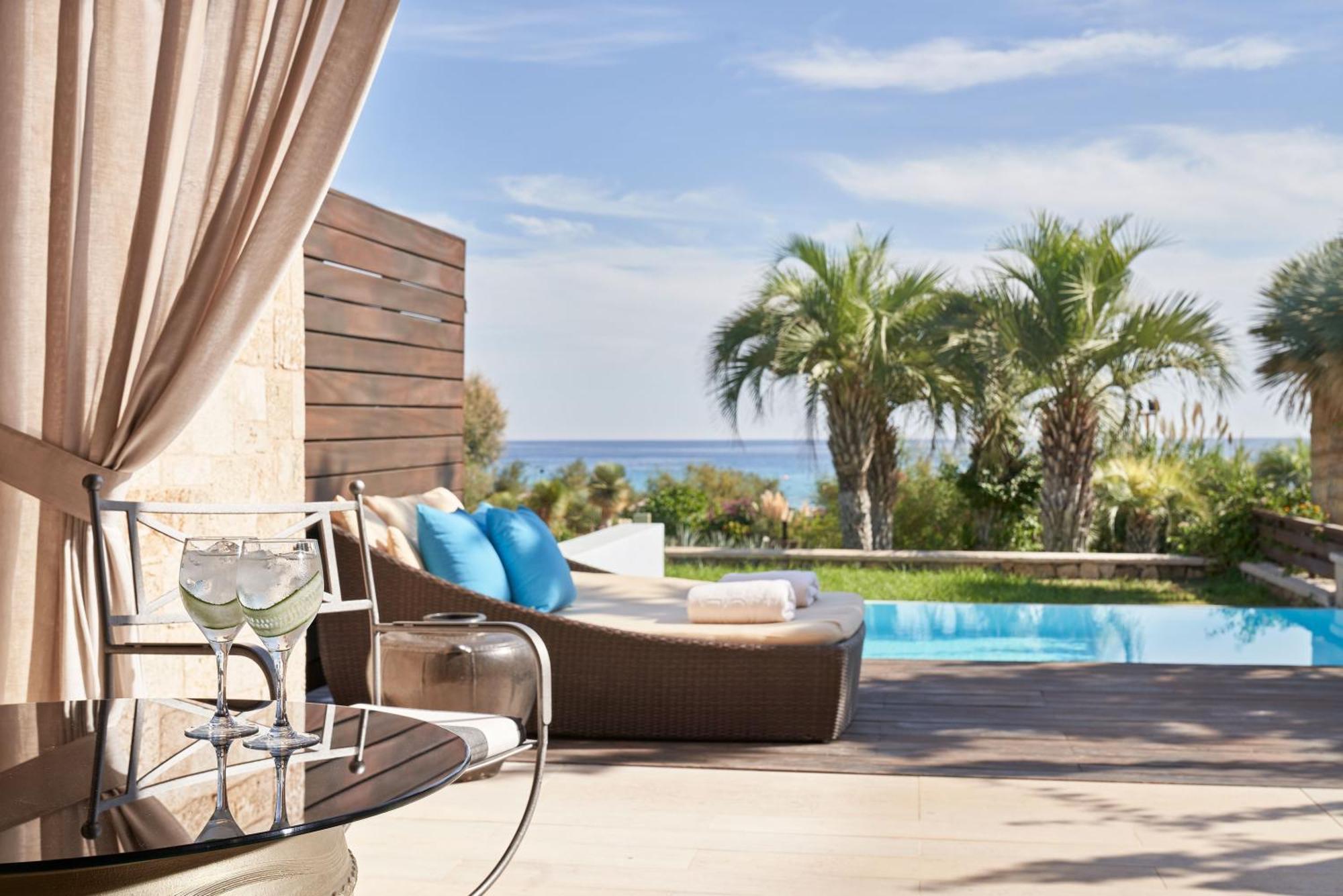 Suite Prestige con Piscina Privata