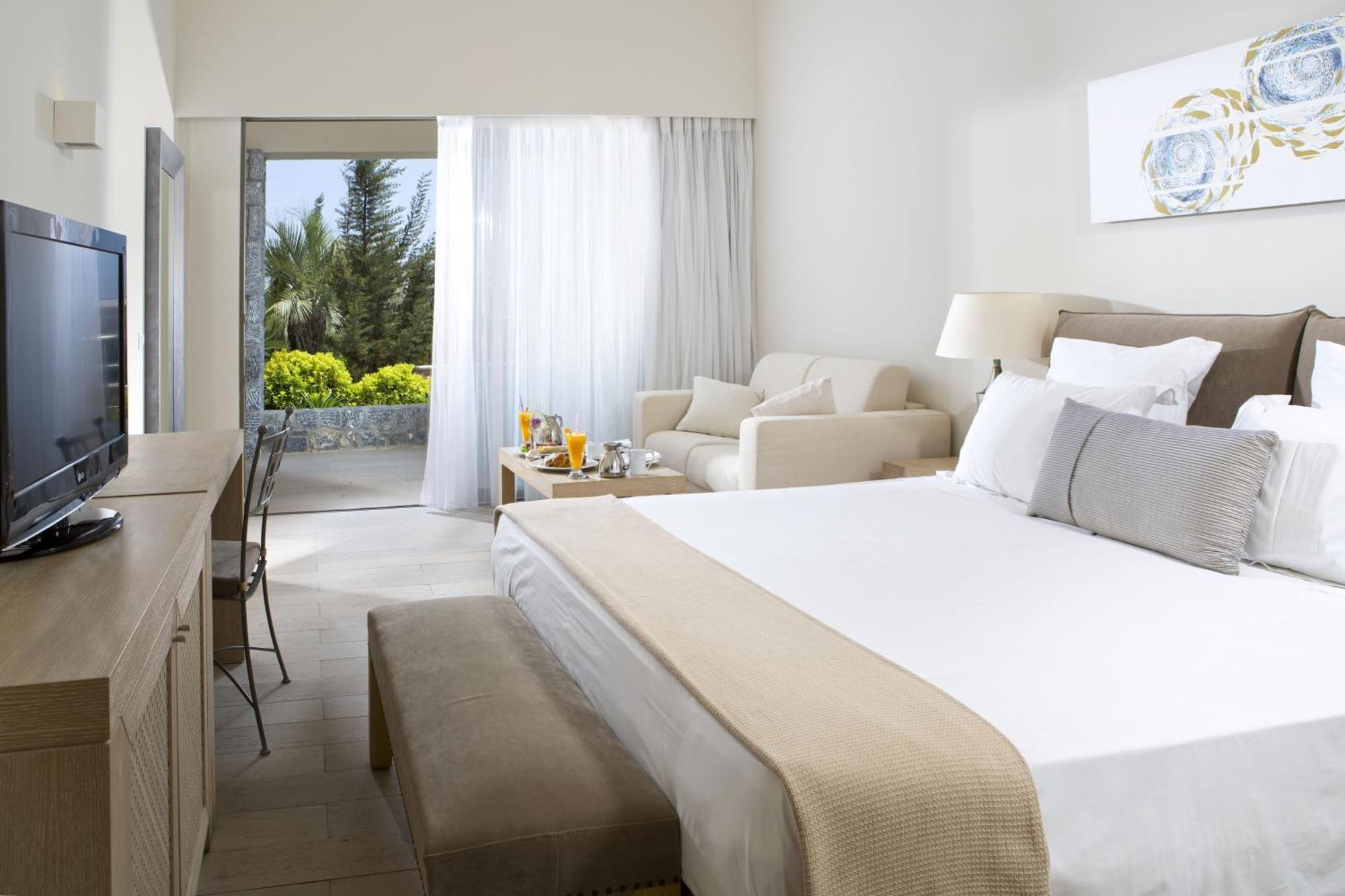 Suite con Piscina in Comune