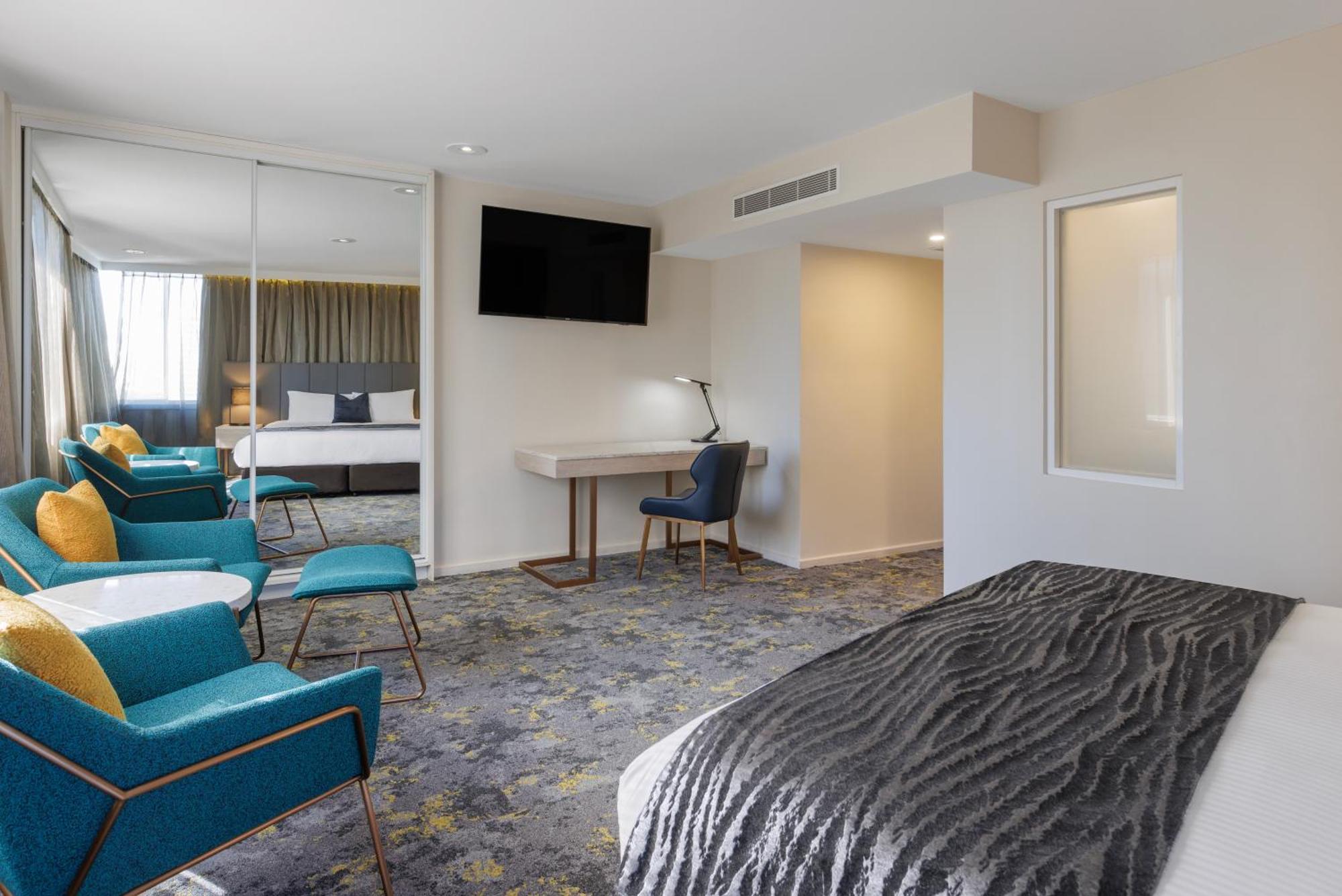 Chambre Lit King-Size Premier