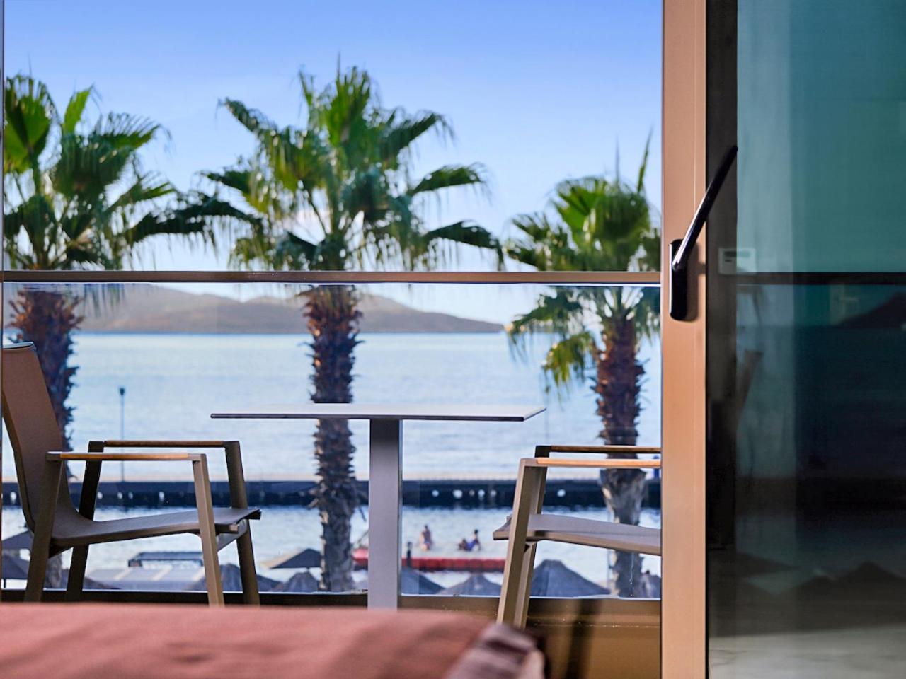 Double Room Balcony Sea View