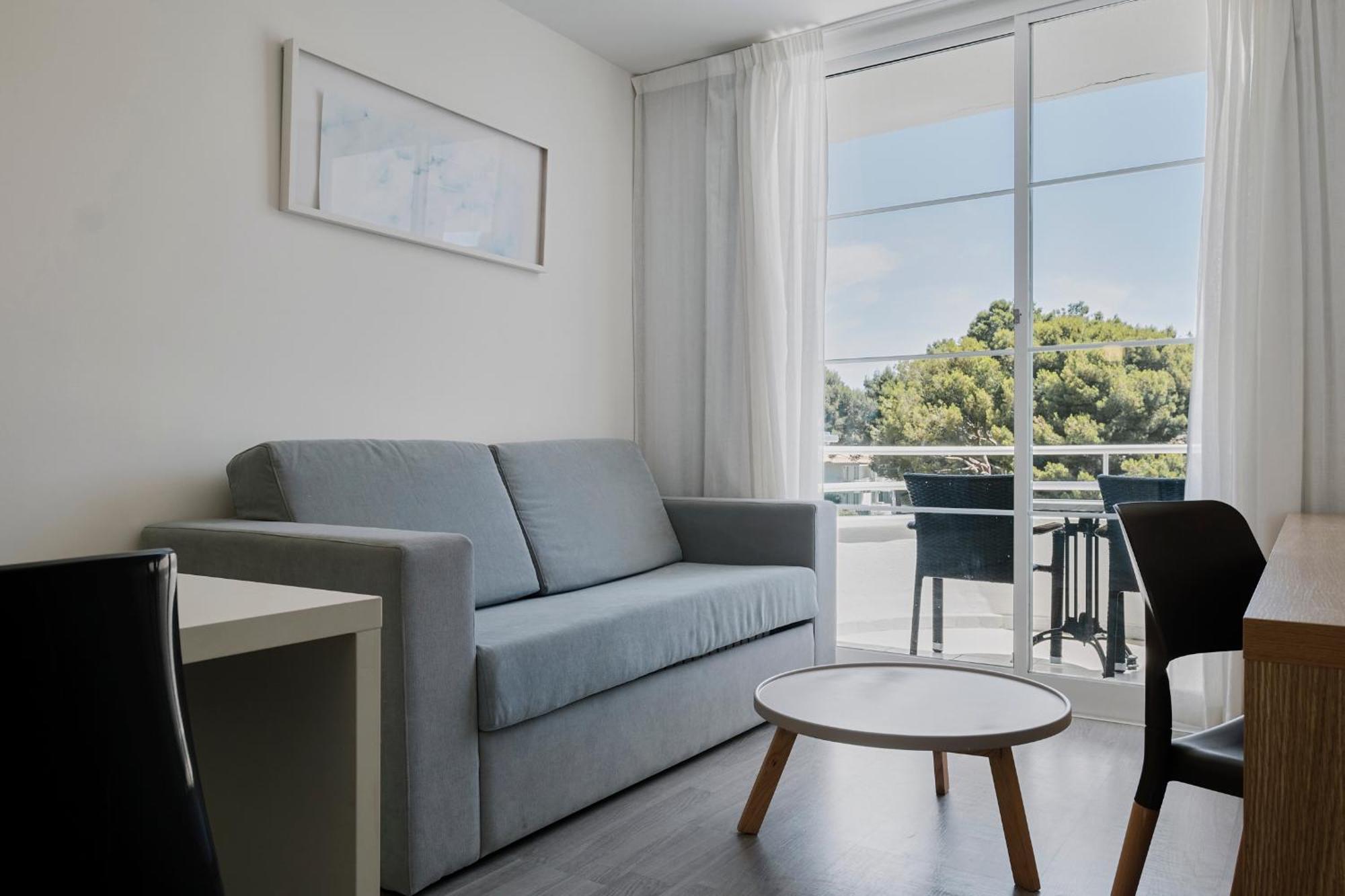 Appartement met 1 Slaapkamer