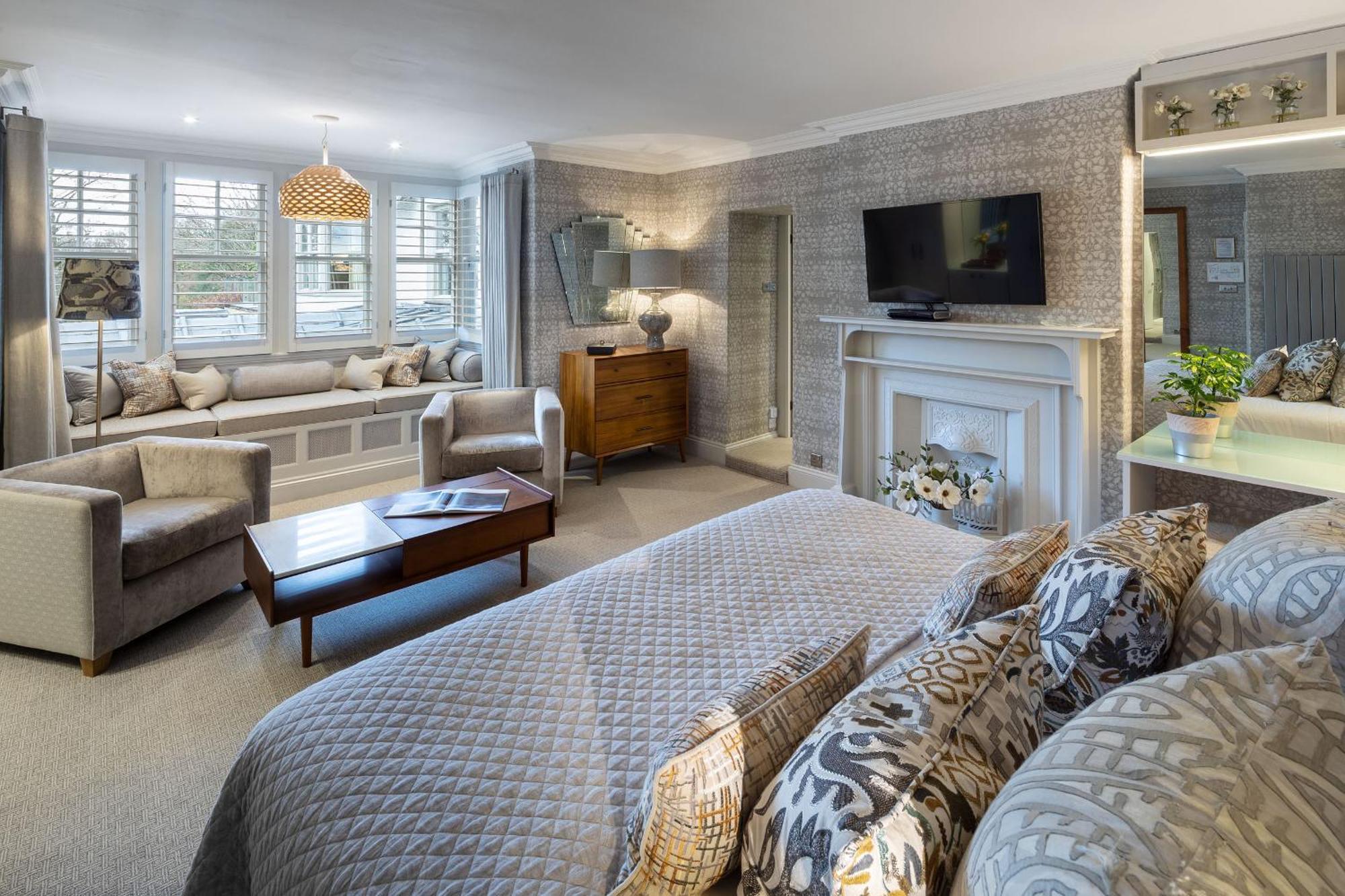 Master Double Room