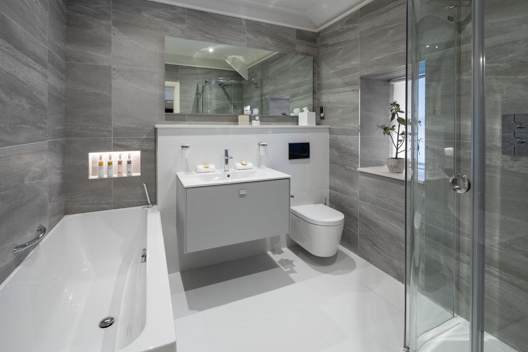 Master Double Room