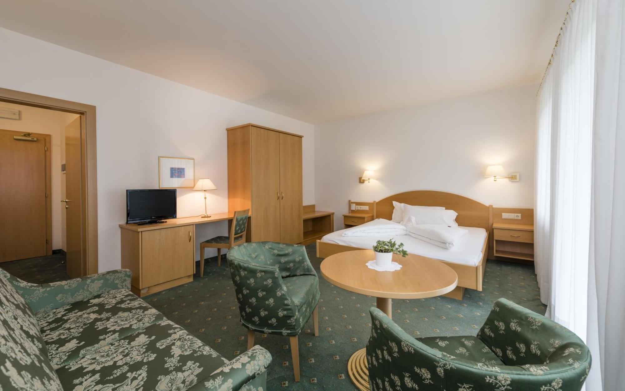 Comfort Vierbettzimmer