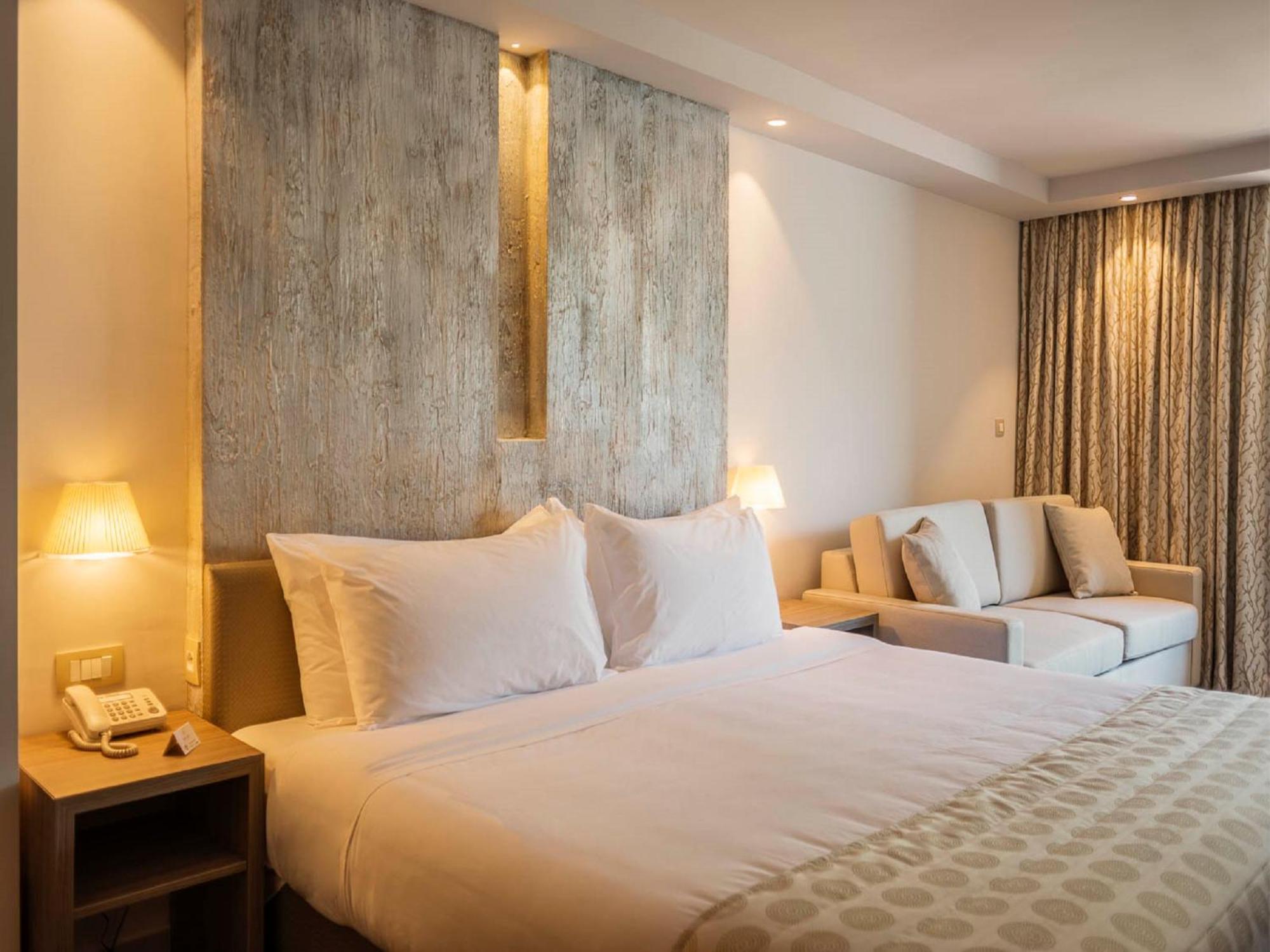 Superior Double Room Balcony