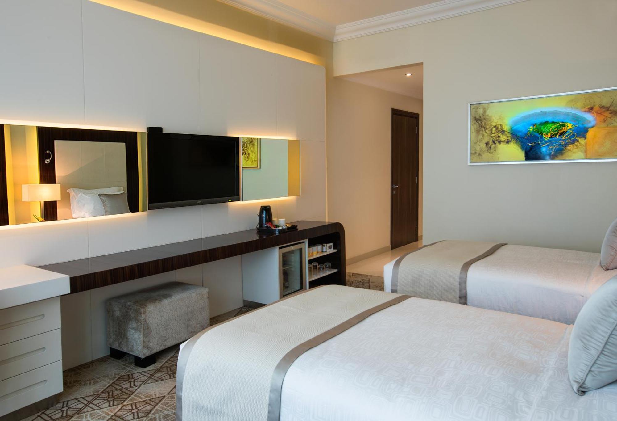 Classic Twin Room