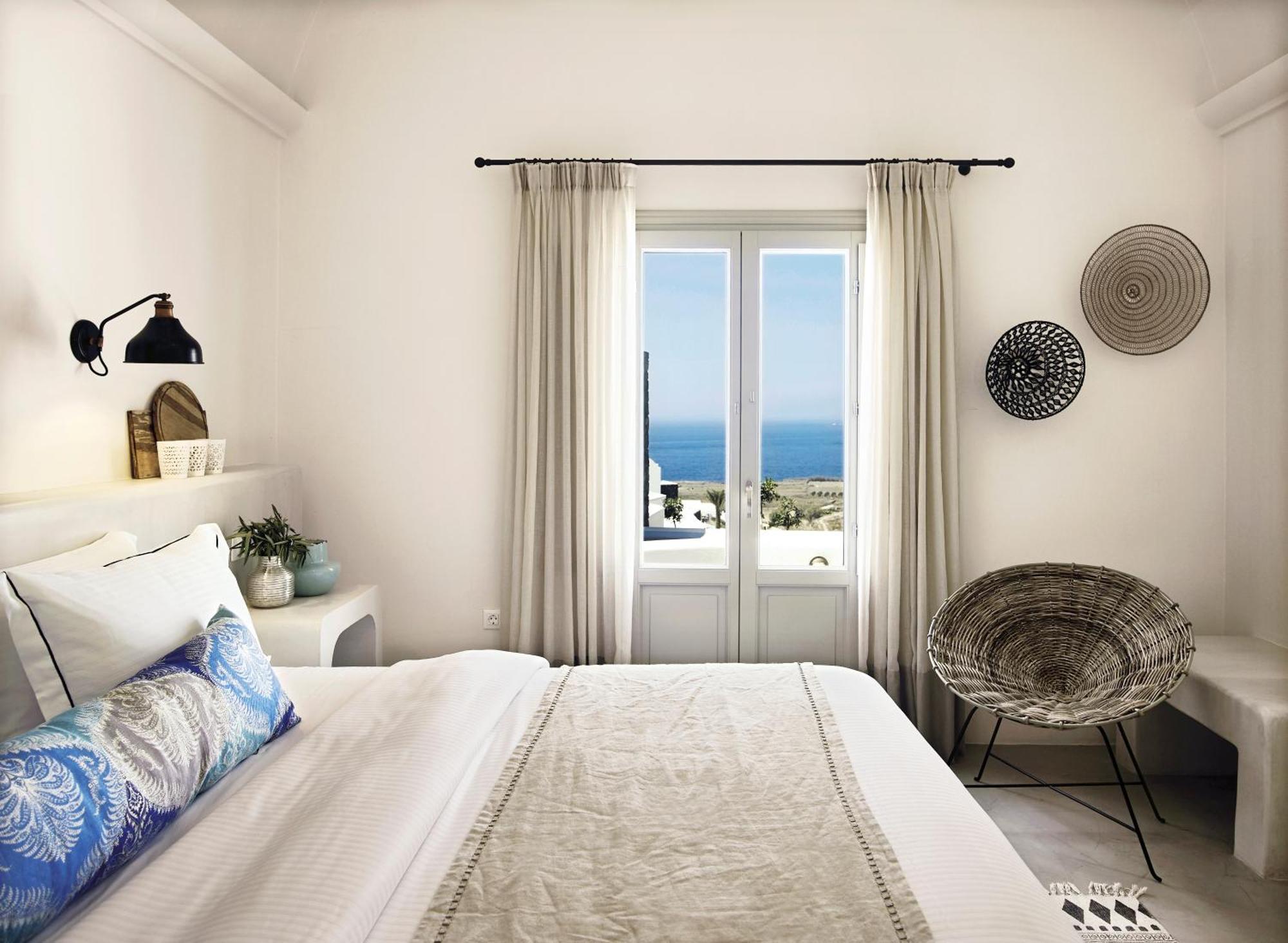 Suite avec Bain à Remous - Vue sur Mer